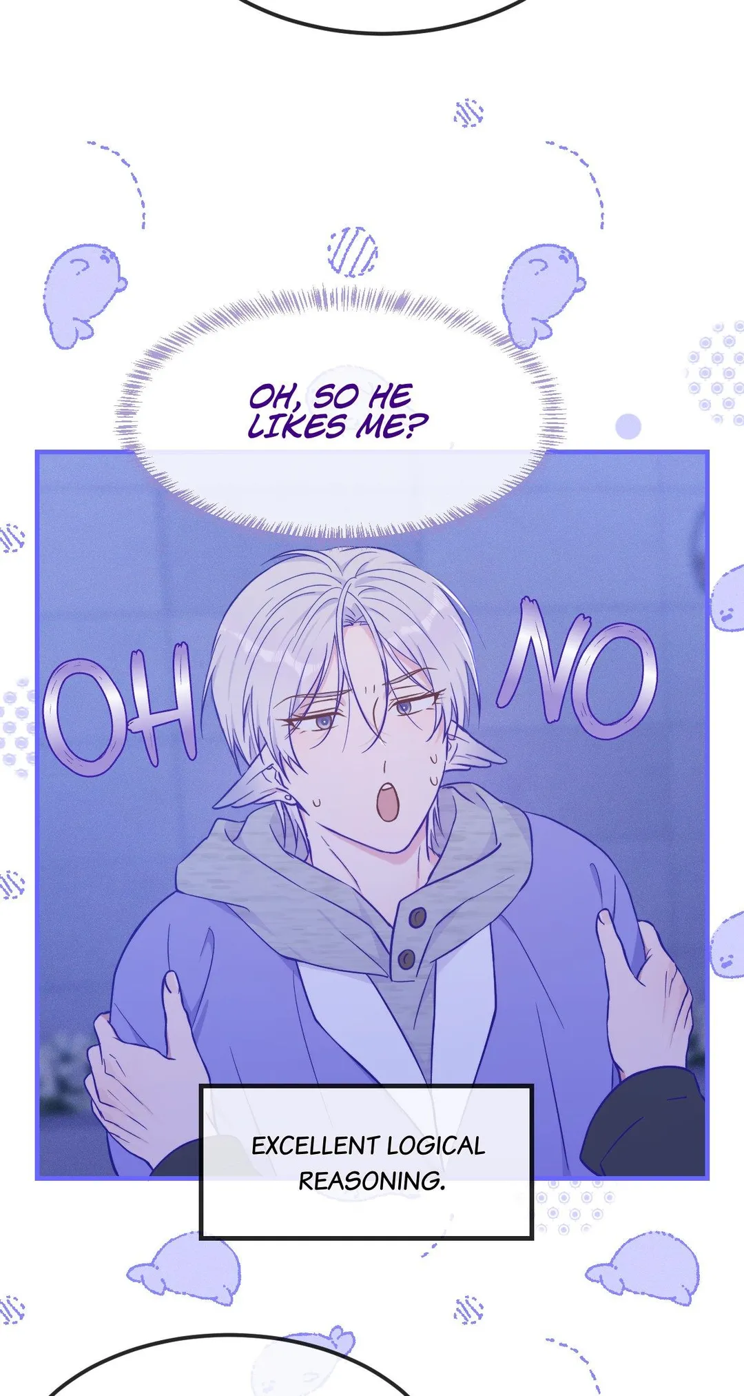 Lying Puppies Get Eaten - Chapter 39 Page 24