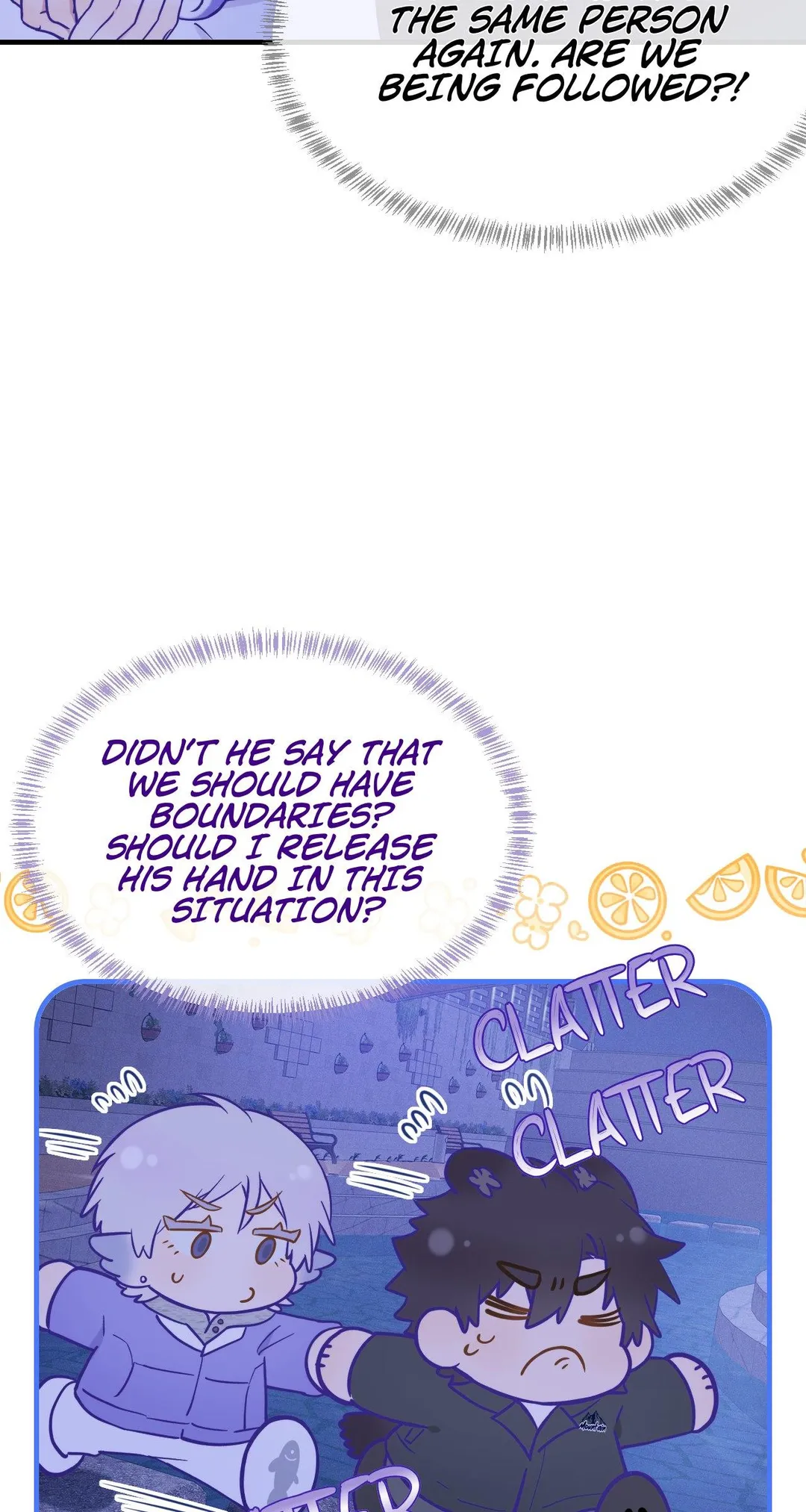 Lying Puppies Get Eaten - Chapter 39 Page 31