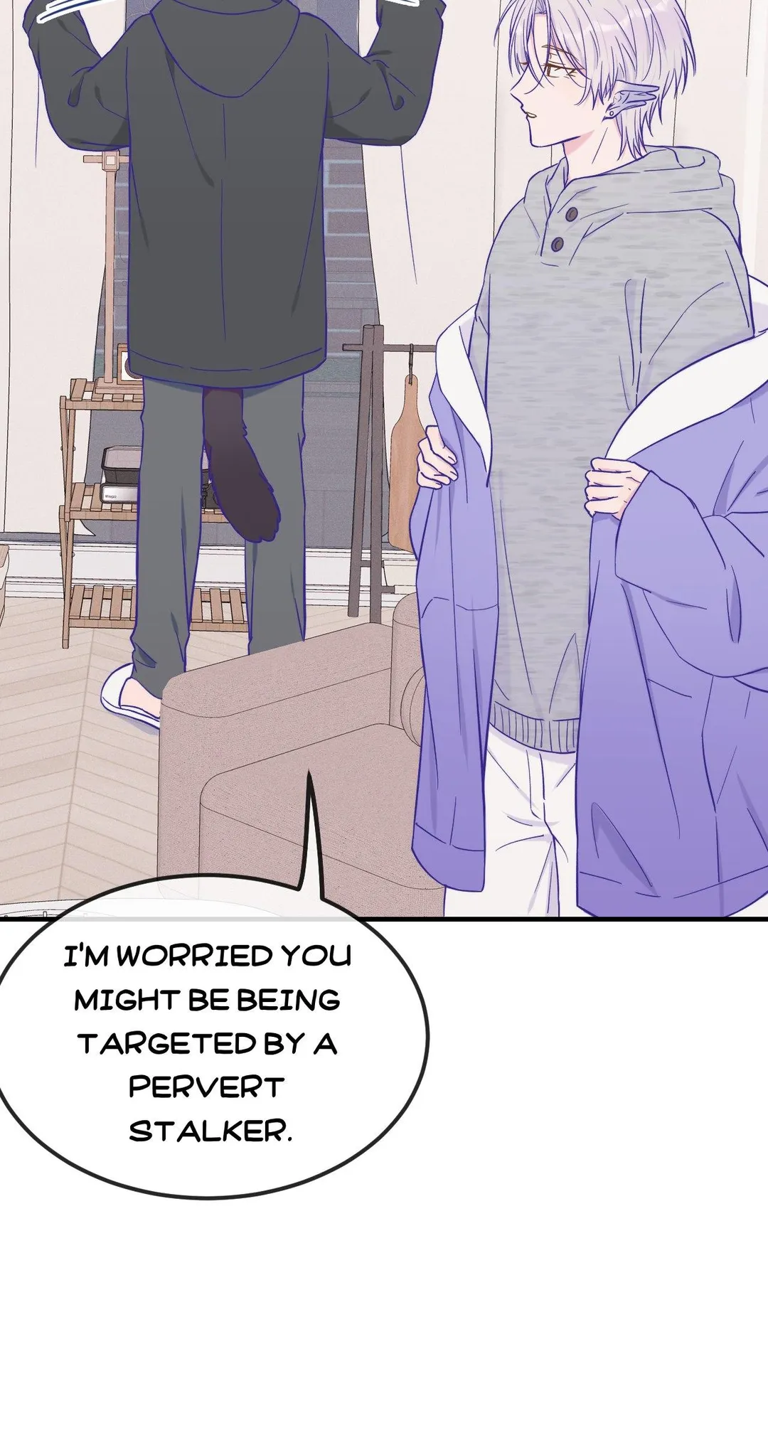 Lying Puppies Get Eaten - Chapter 39 Page 34