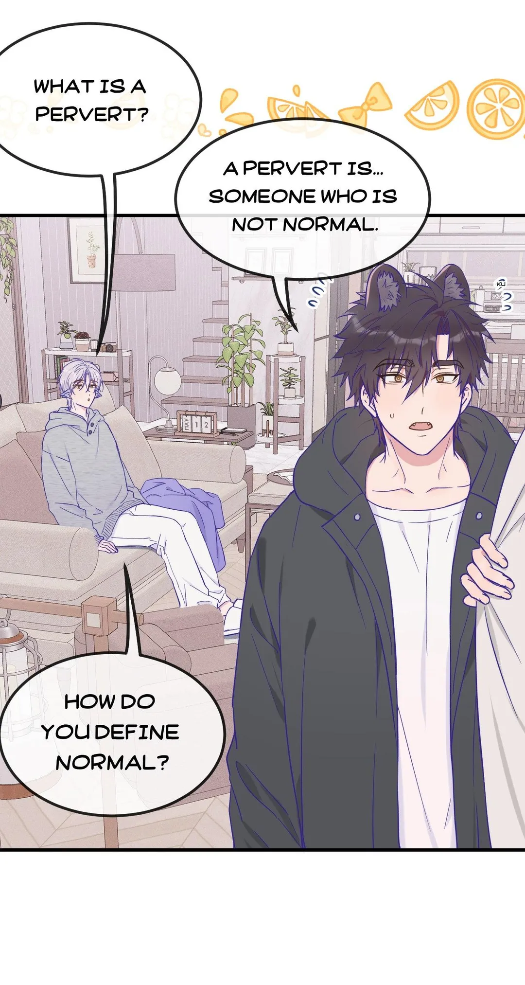 Lying Puppies Get Eaten - Chapter 39 Page 35