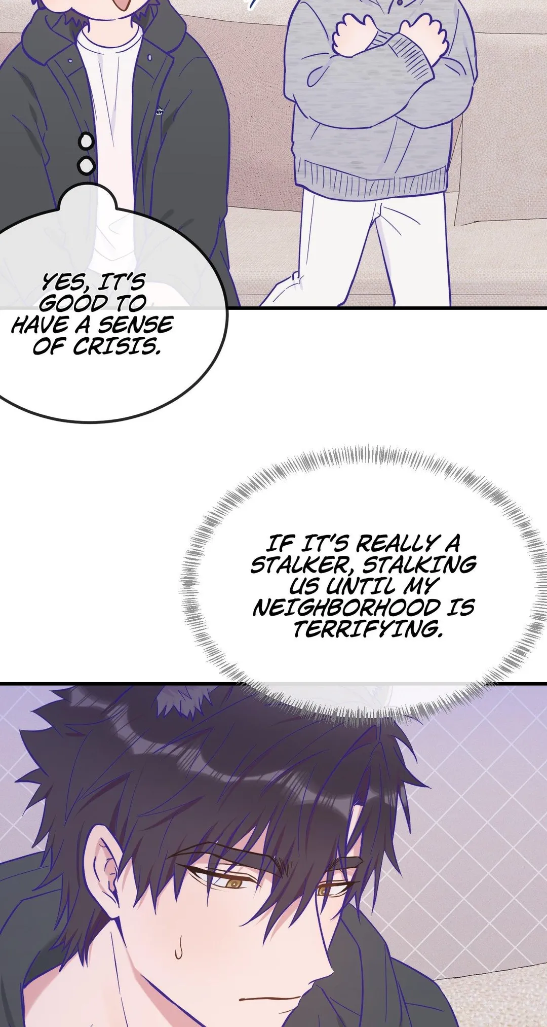 Lying Puppies Get Eaten - Chapter 39 Page 41