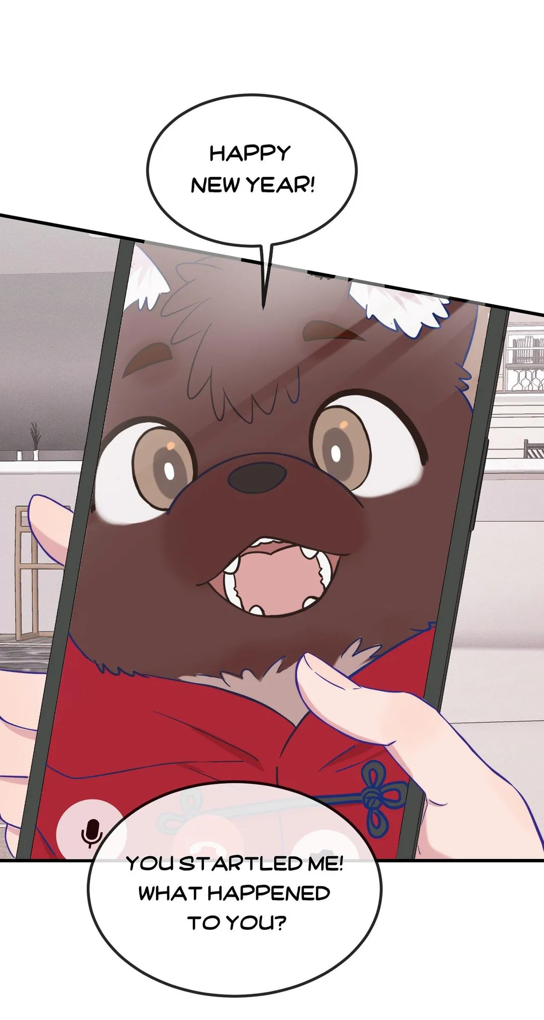 Lying Puppies Get Eaten - Chapter 39 Page 46