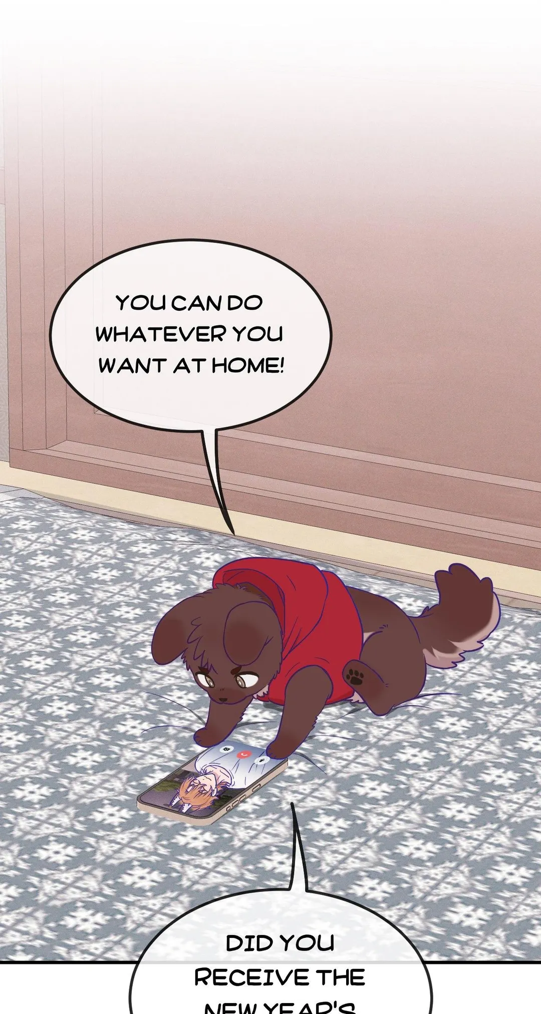Lying Puppies Get Eaten - Chapter 39 Page 47