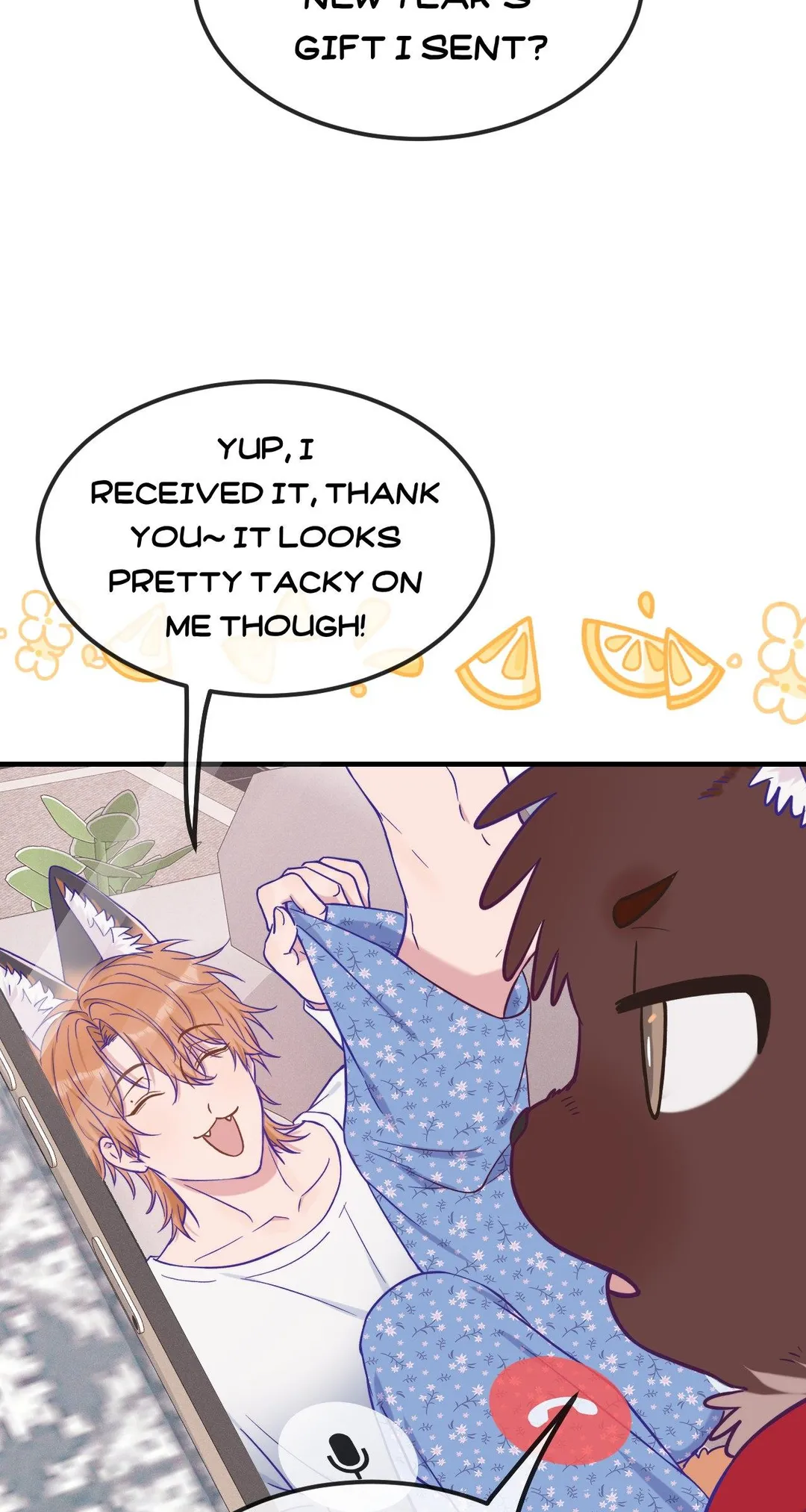 Lying Puppies Get Eaten - Chapter 39 Page 48