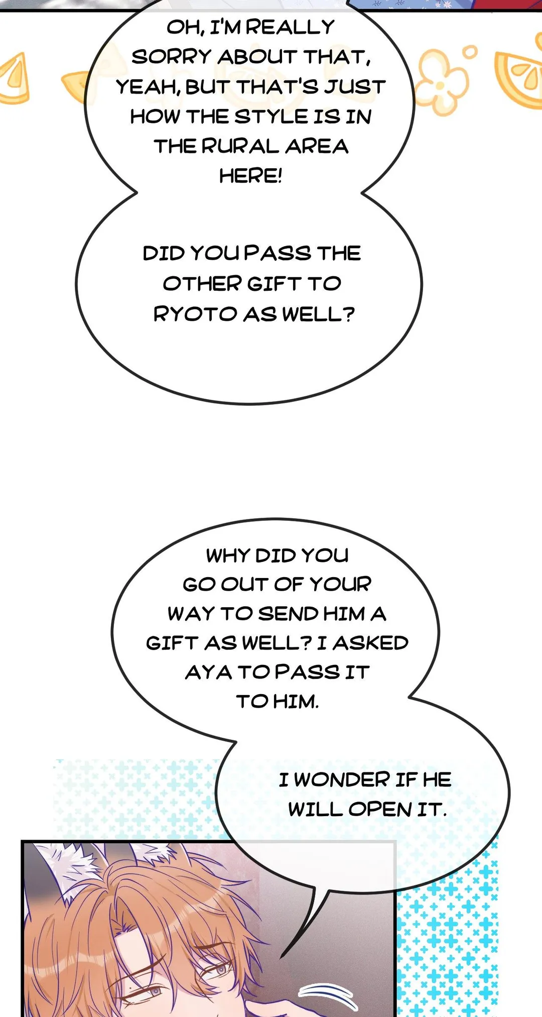 Lying Puppies Get Eaten - Chapter 39 Page 49