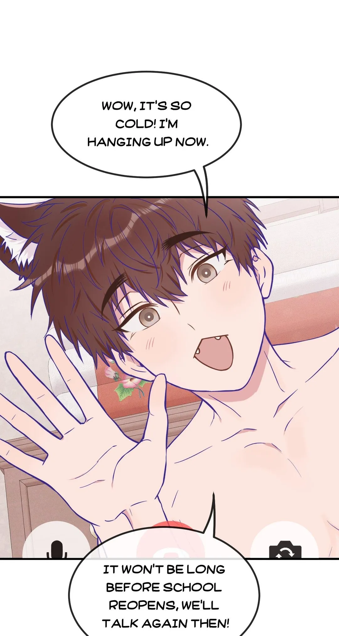 Lying Puppies Get Eaten - Chapter 39 Page 53