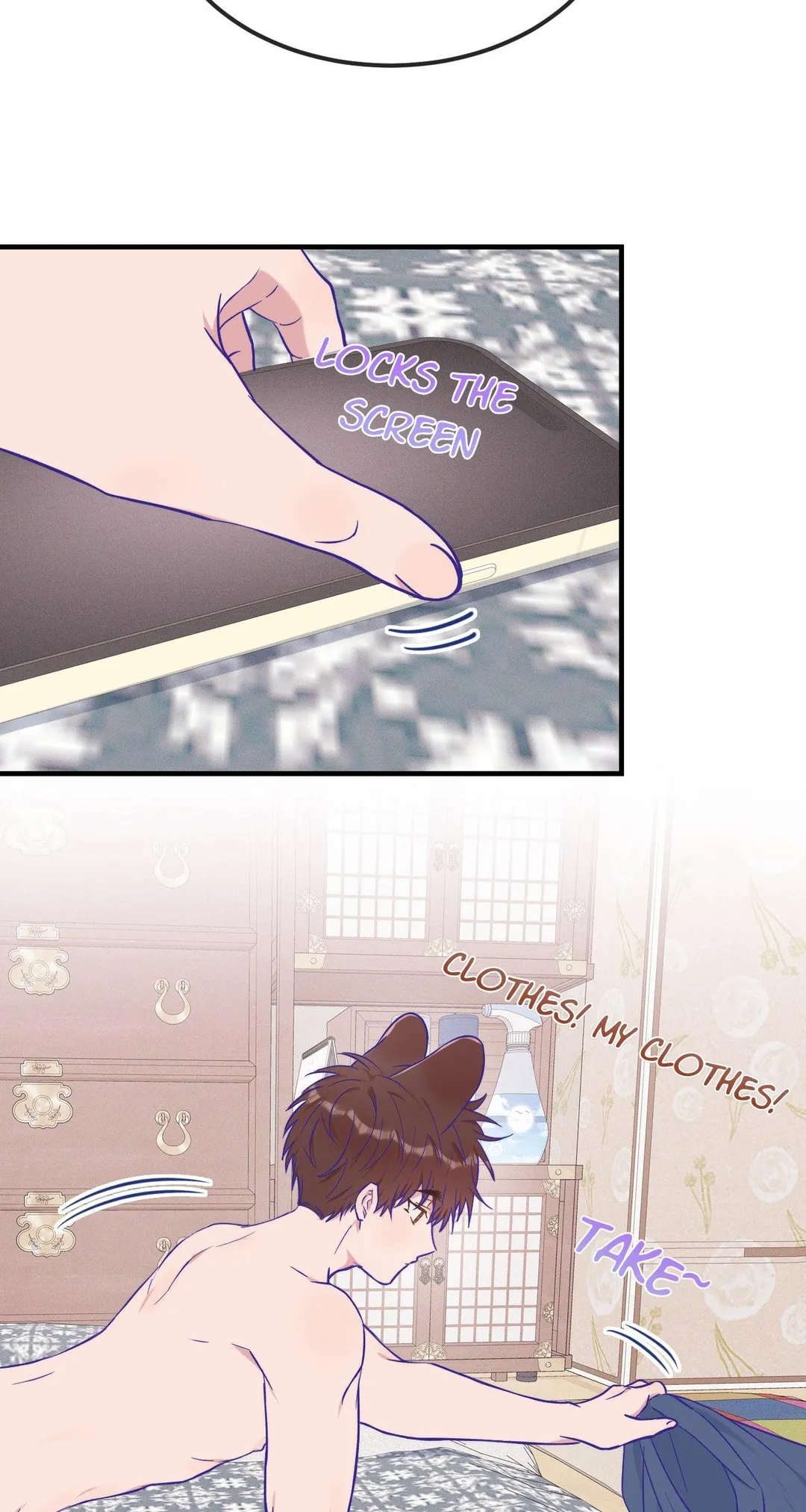 Lying Puppies Get Eaten - Chapter 39 Page 54