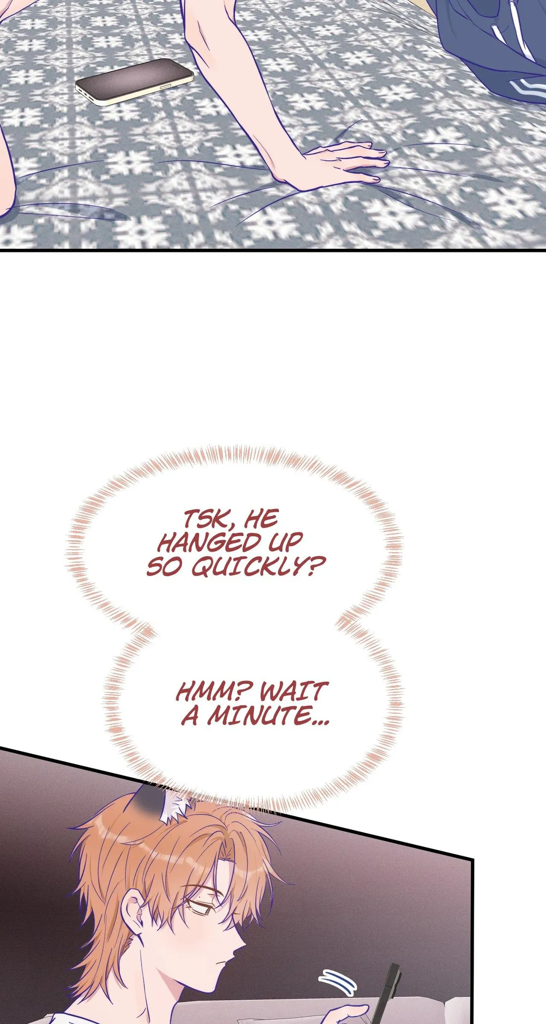 Lying Puppies Get Eaten - Chapter 39 Page 55