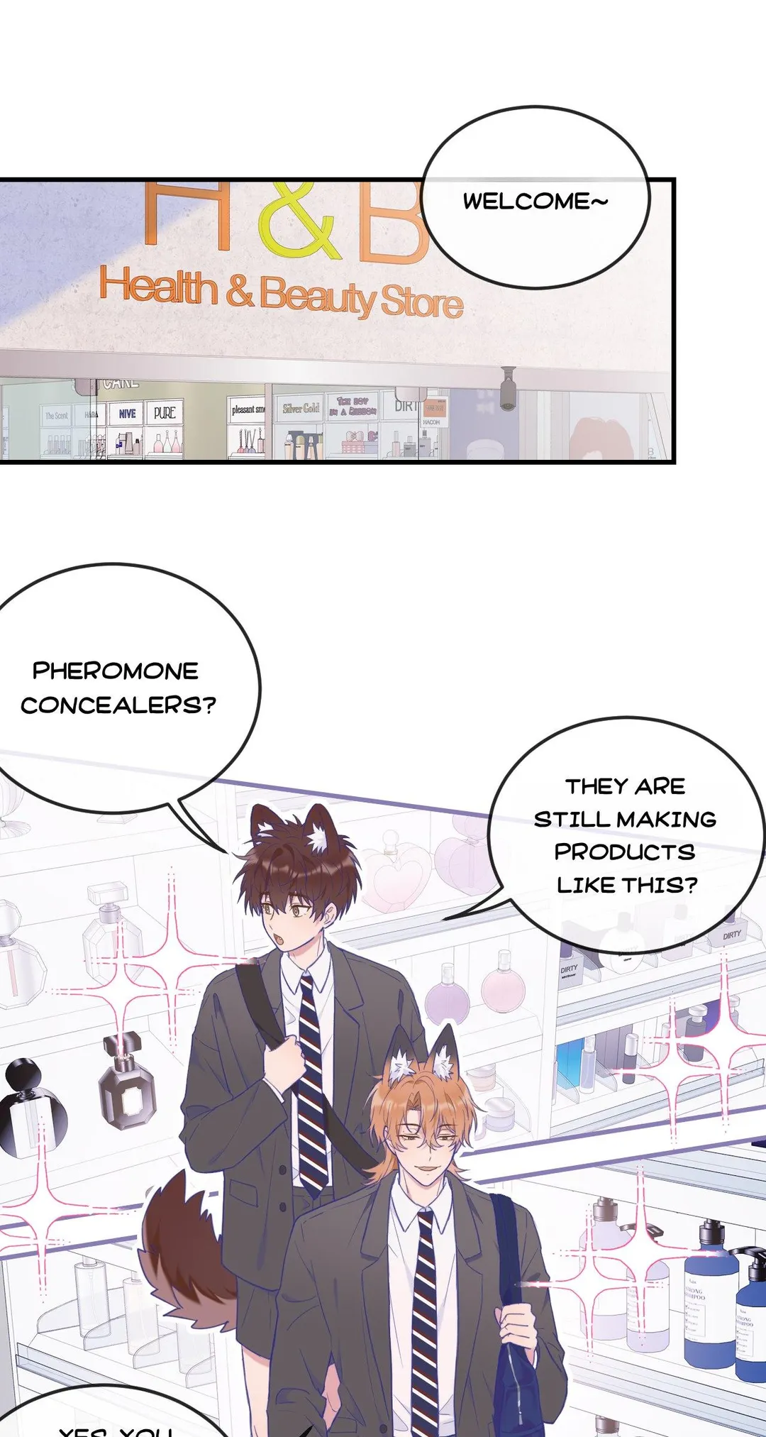 Lying Puppies Get Eaten - Chapter 4 Page 2