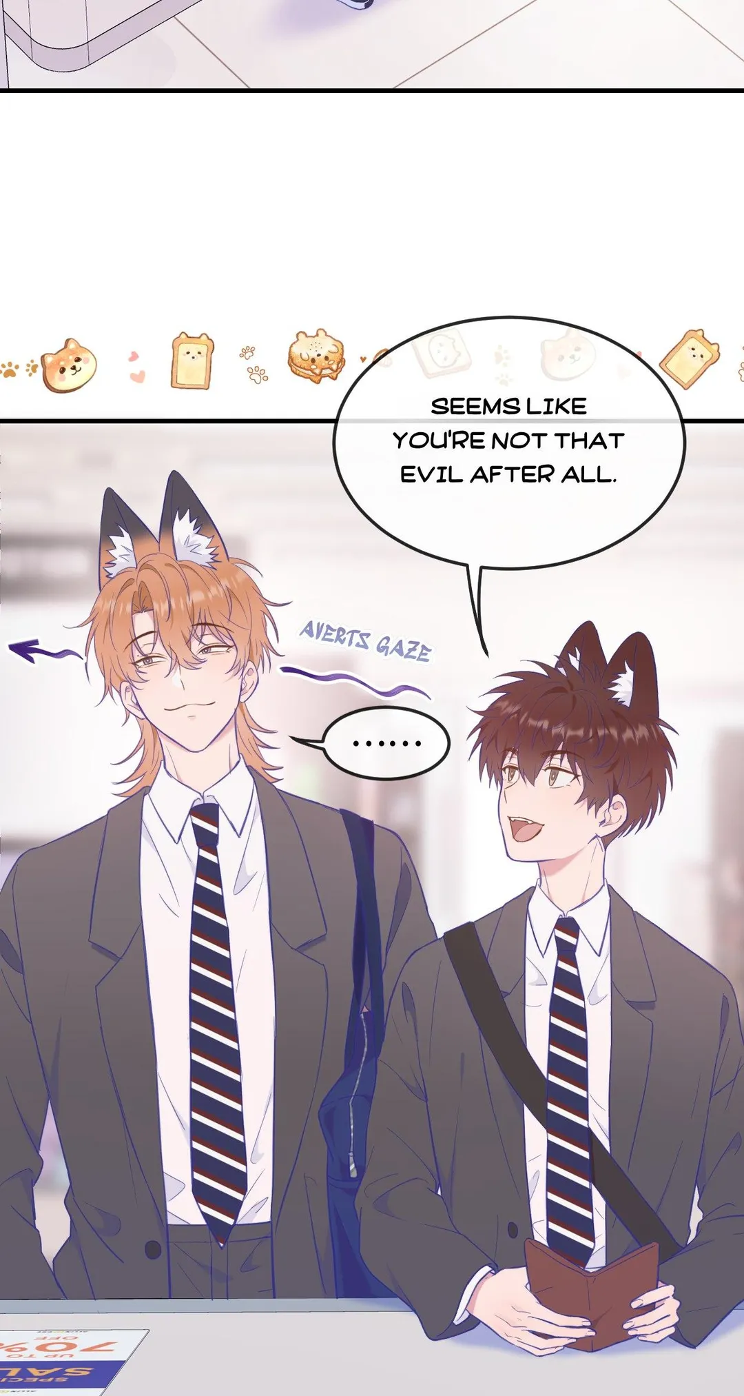 Lying Puppies Get Eaten - Chapter 4 Page 6
