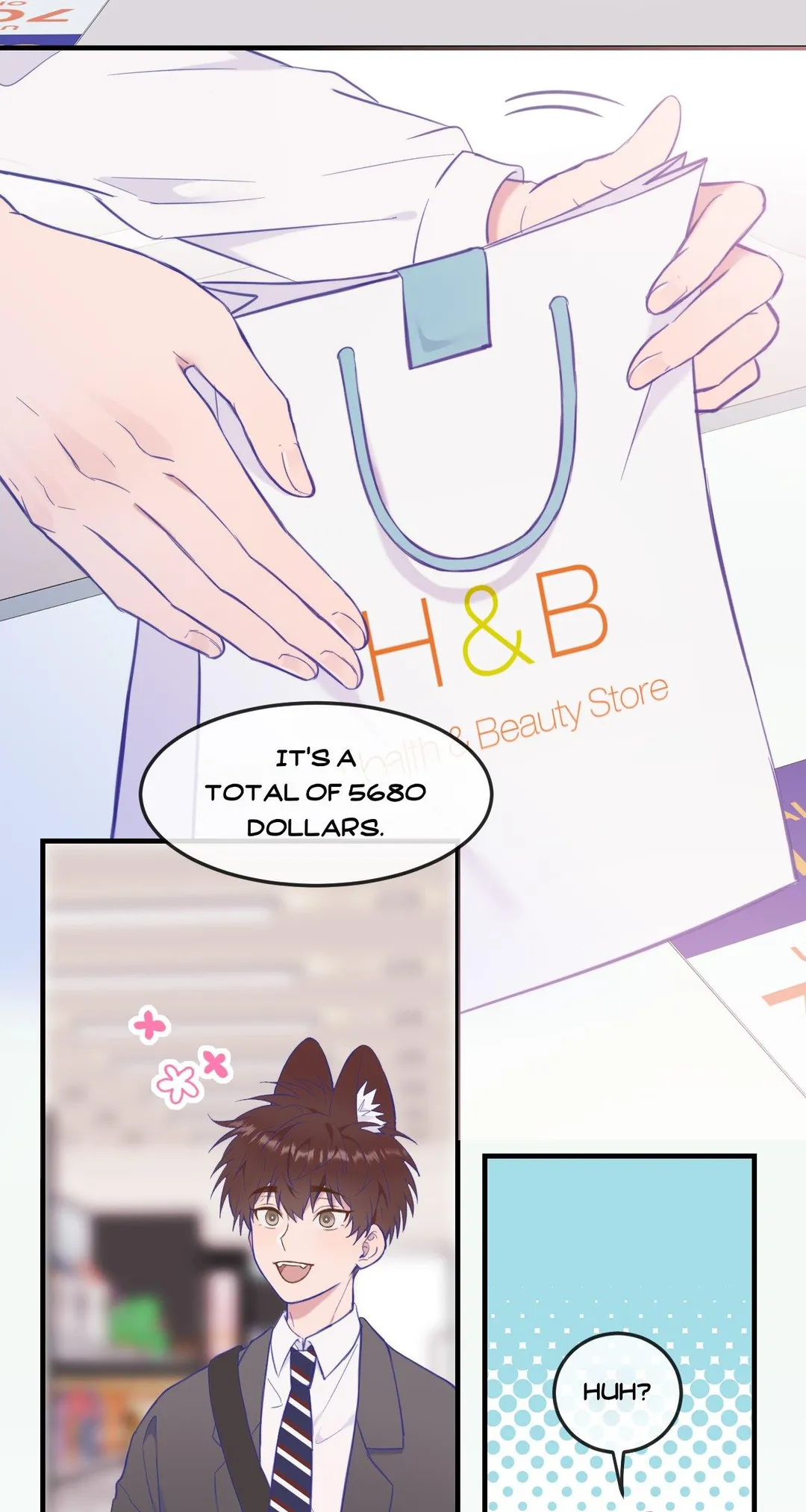 Lying Puppies Get Eaten - Chapter 4 Page 7