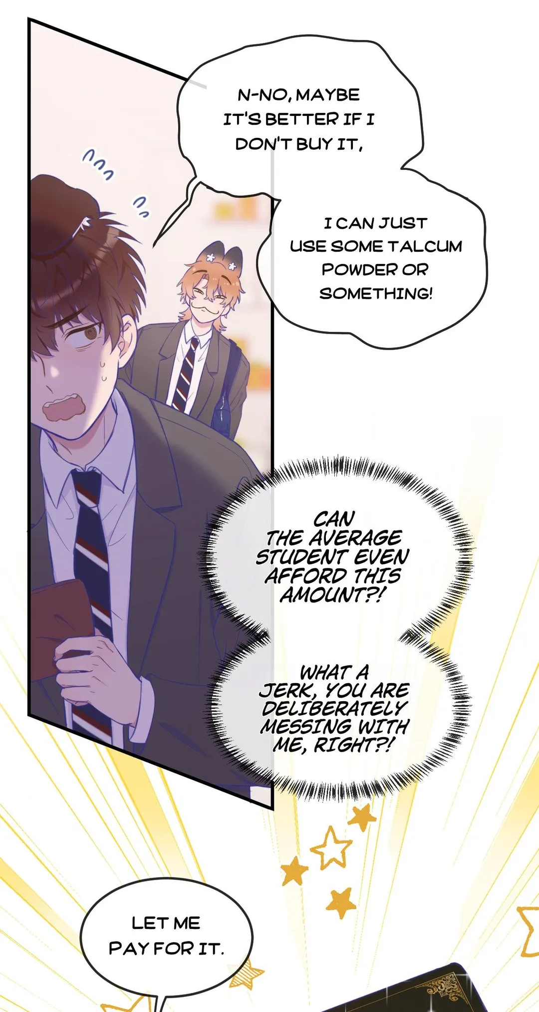 Lying Puppies Get Eaten - Chapter 4 Page 9