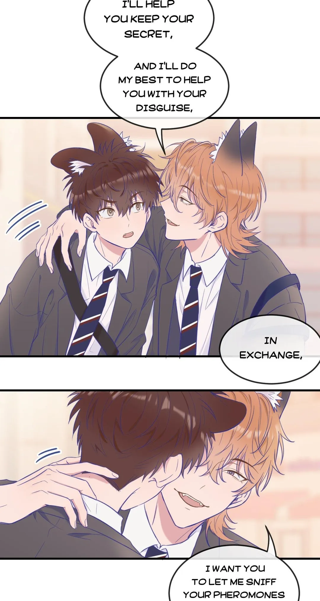 Lying Puppies Get Eaten - Chapter 4 Page 17