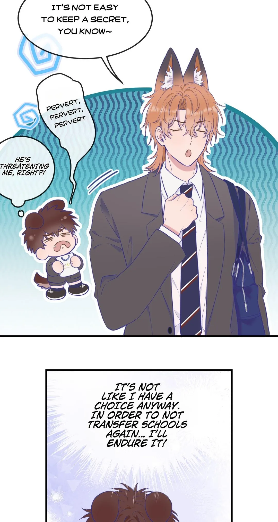 Lying Puppies Get Eaten - Chapter 4 Page 19