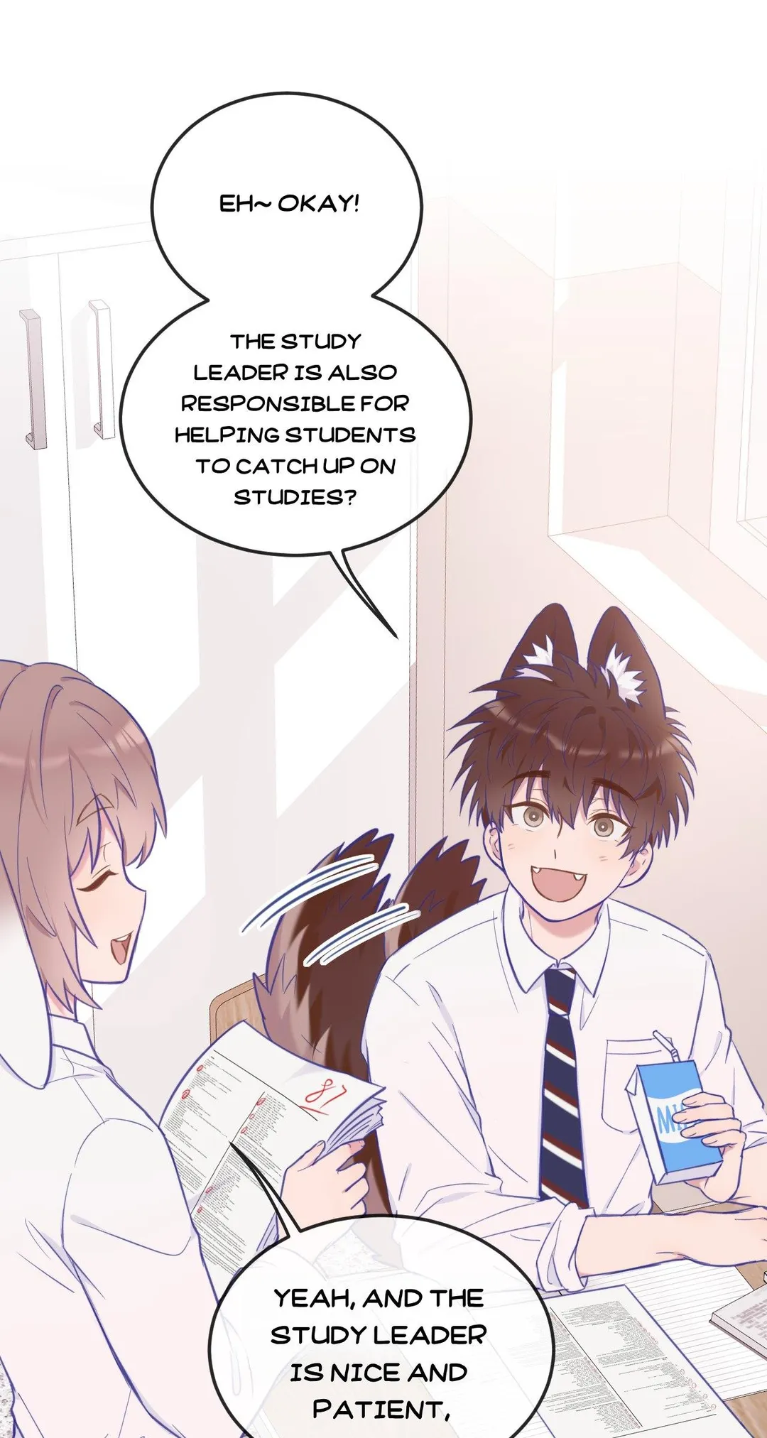 Lying Puppies Get Eaten - Chapter 4 Page 30