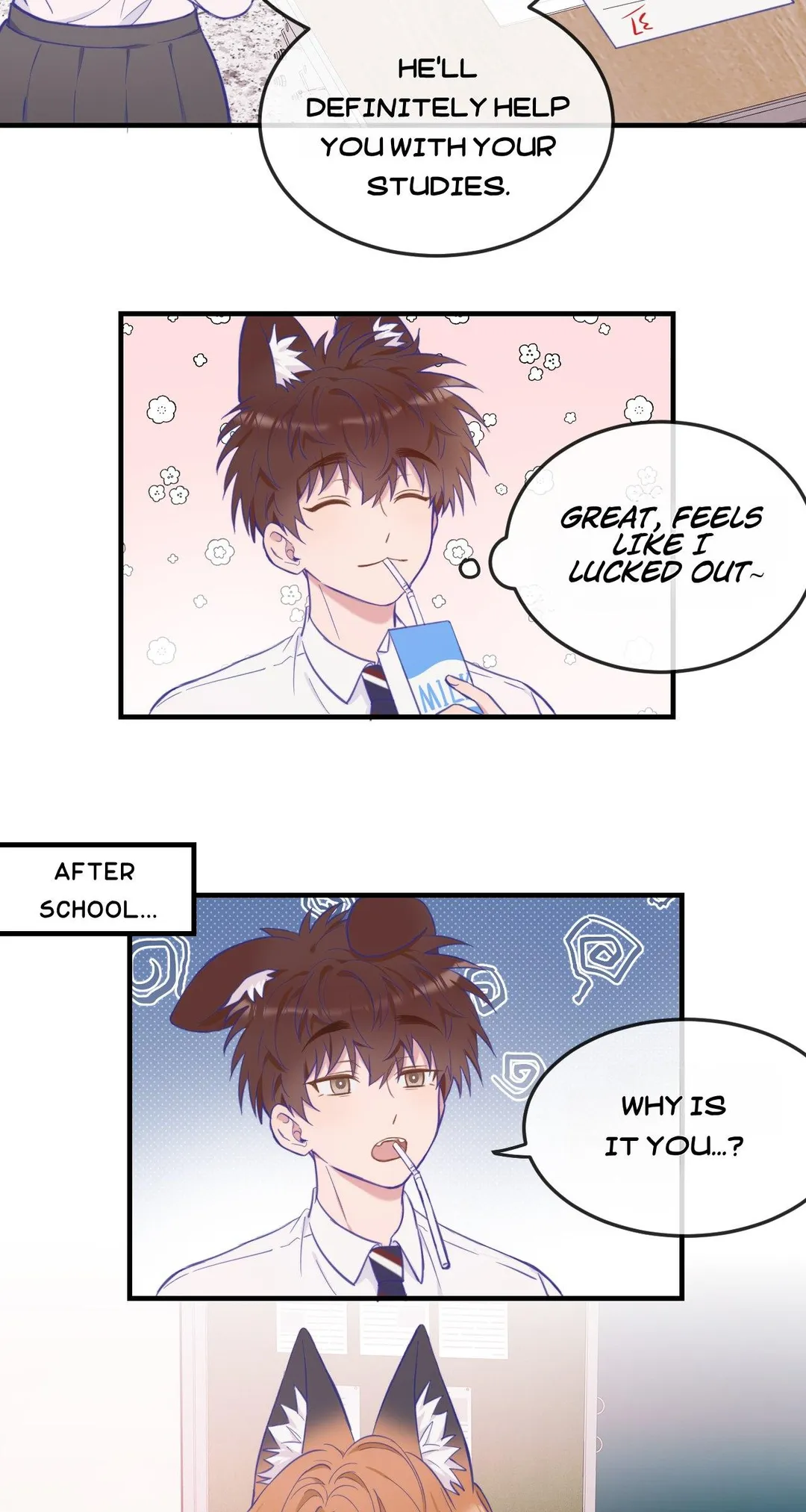 Lying Puppies Get Eaten - Chapter 4 Page 31