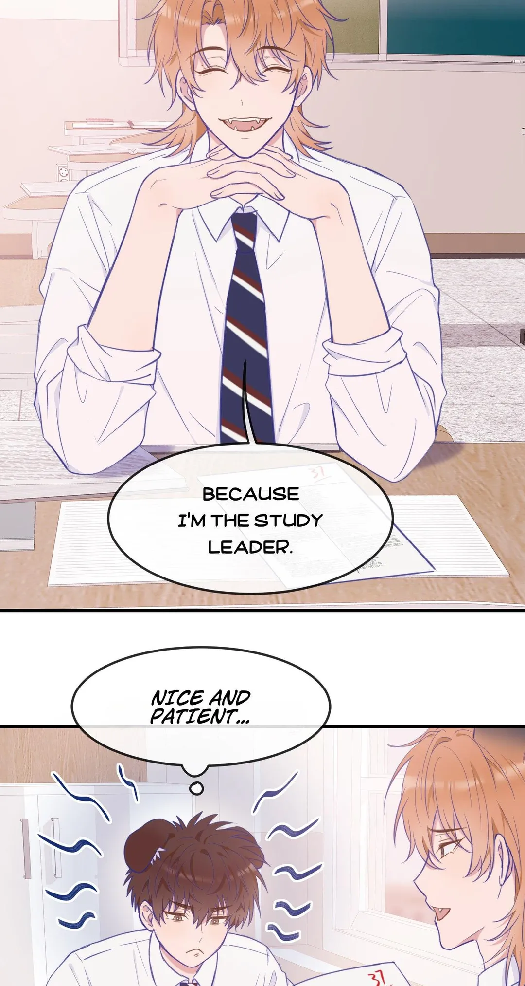 Lying Puppies Get Eaten - Chapter 4 Page 32