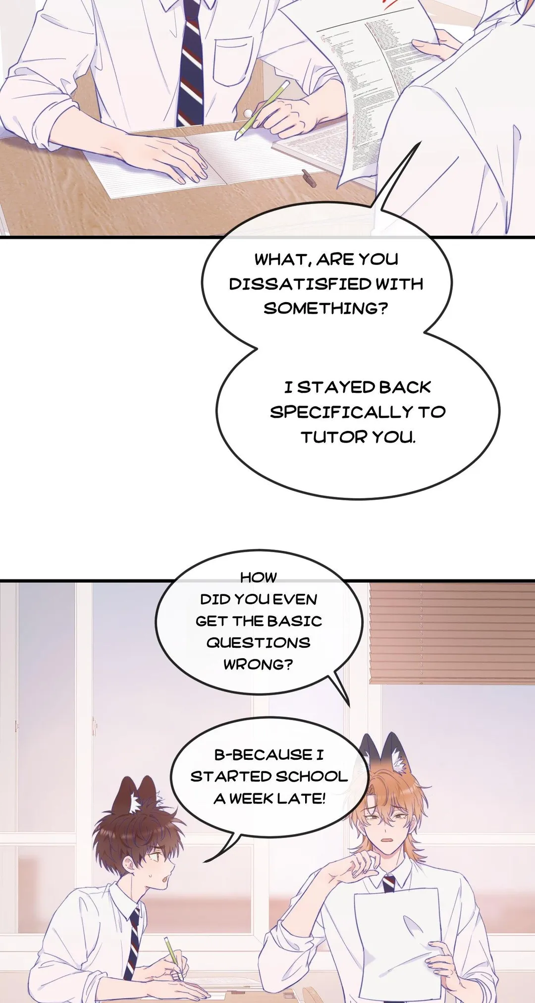 Lying Puppies Get Eaten - Chapter 4 Page 33