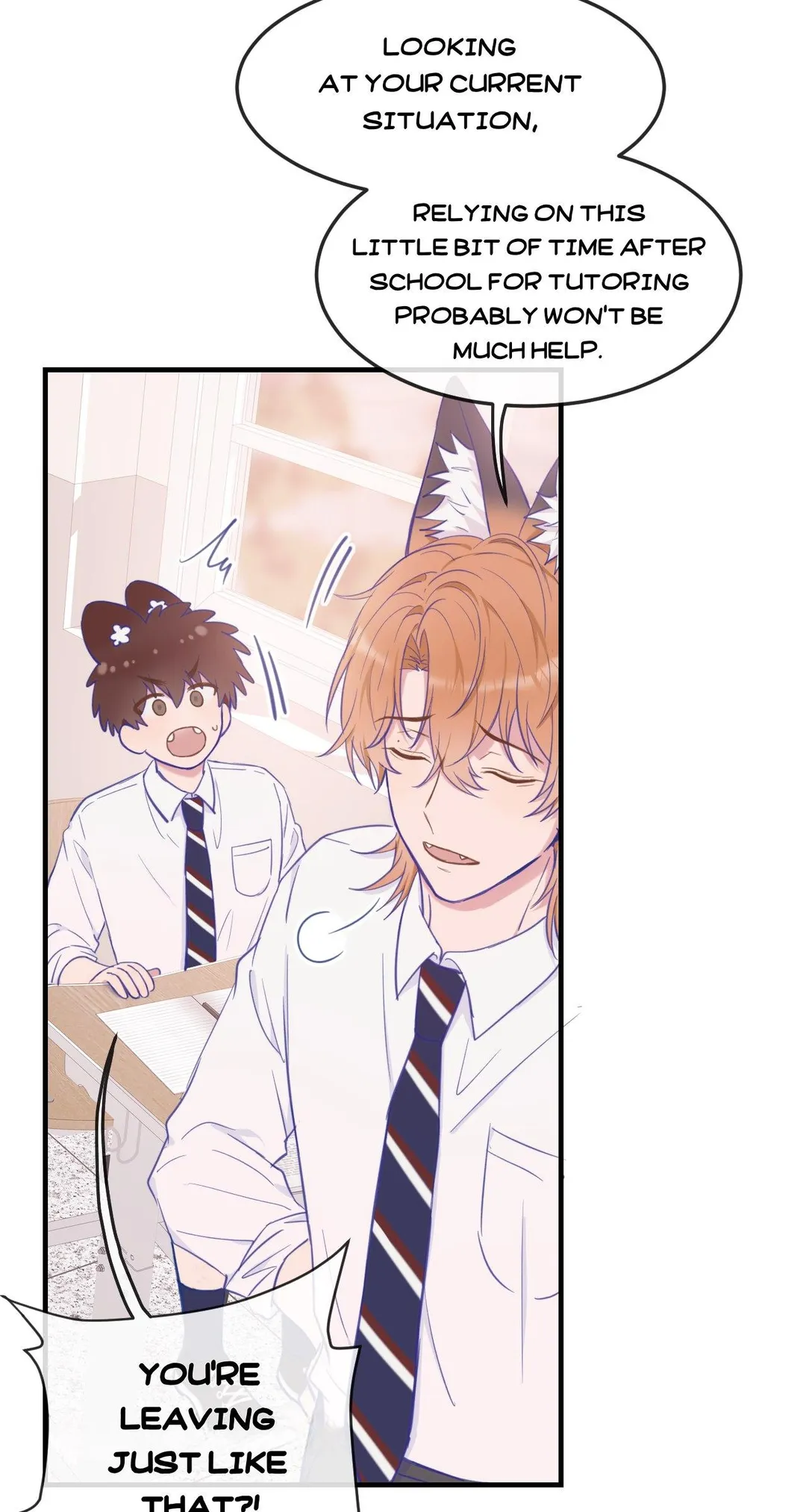Lying Puppies Get Eaten - Chapter 4 Page 35