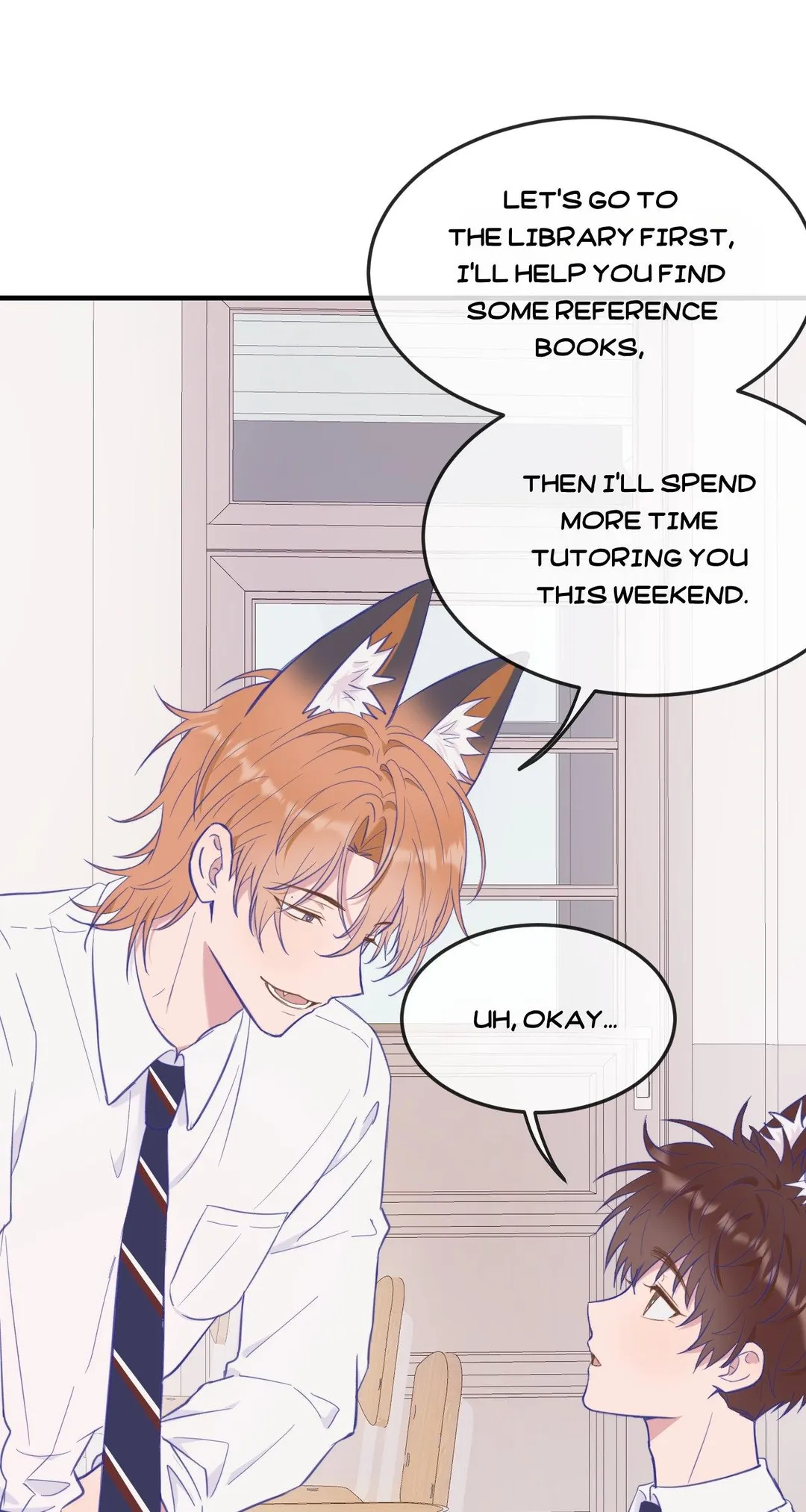 Lying Puppies Get Eaten - Chapter 4 Page 37