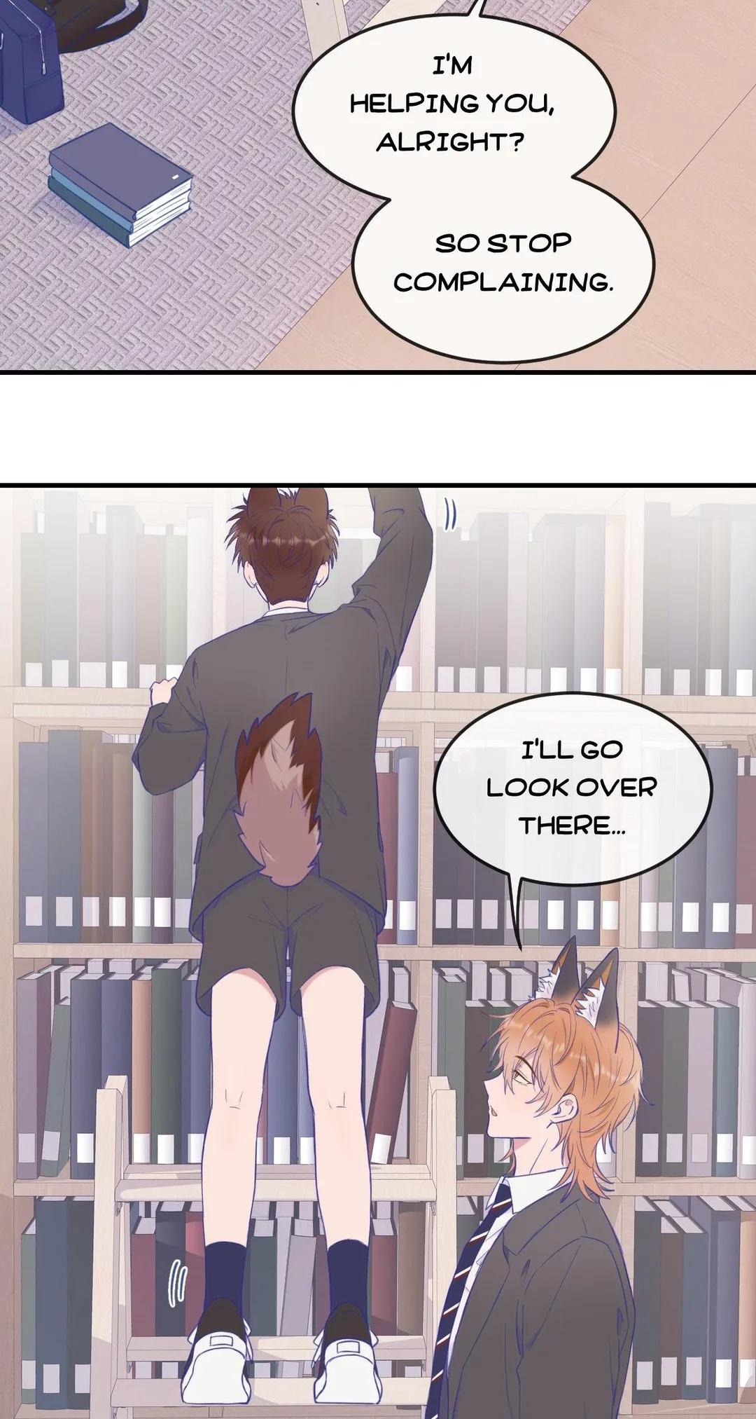 Lying Puppies Get Eaten - Chapter 4 Page 40