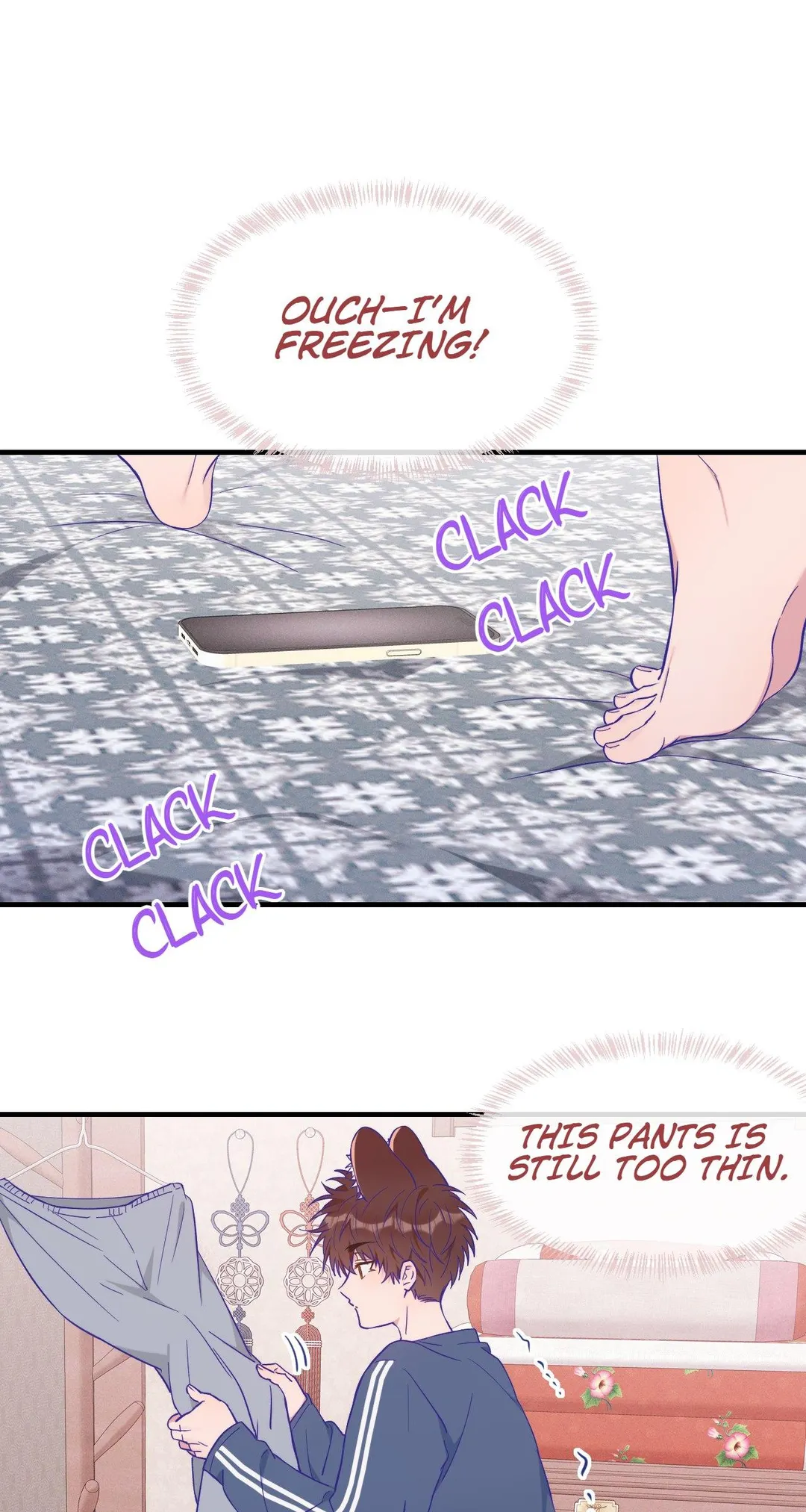 Lying Puppies Get Eaten - Chapter 40 Page 2