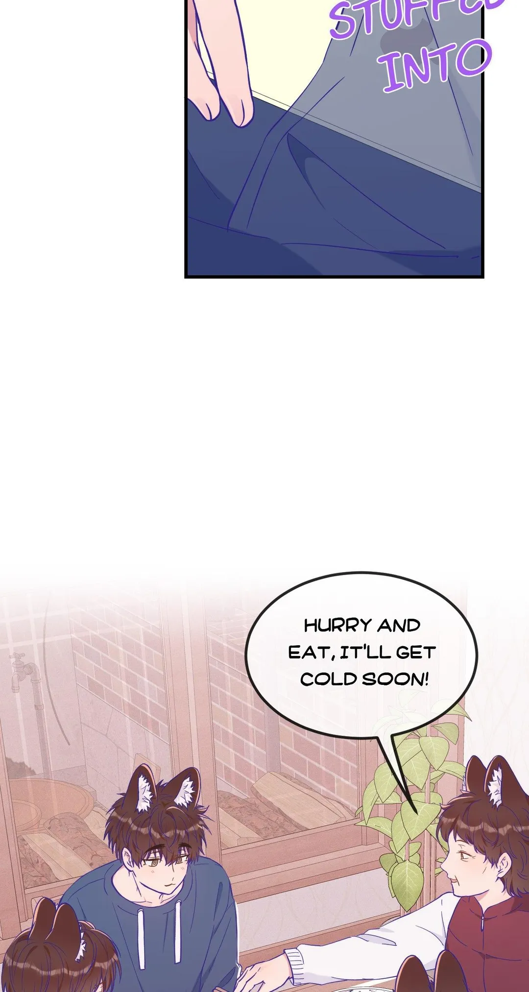 Lying Puppies Get Eaten - Chapter 40 Page 6