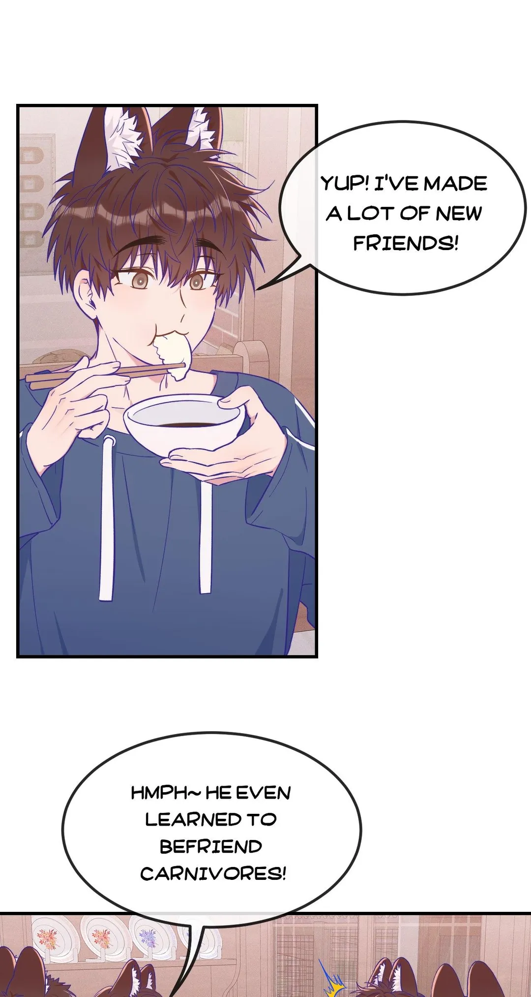 Lying Puppies Get Eaten - Chapter 40 Page 7