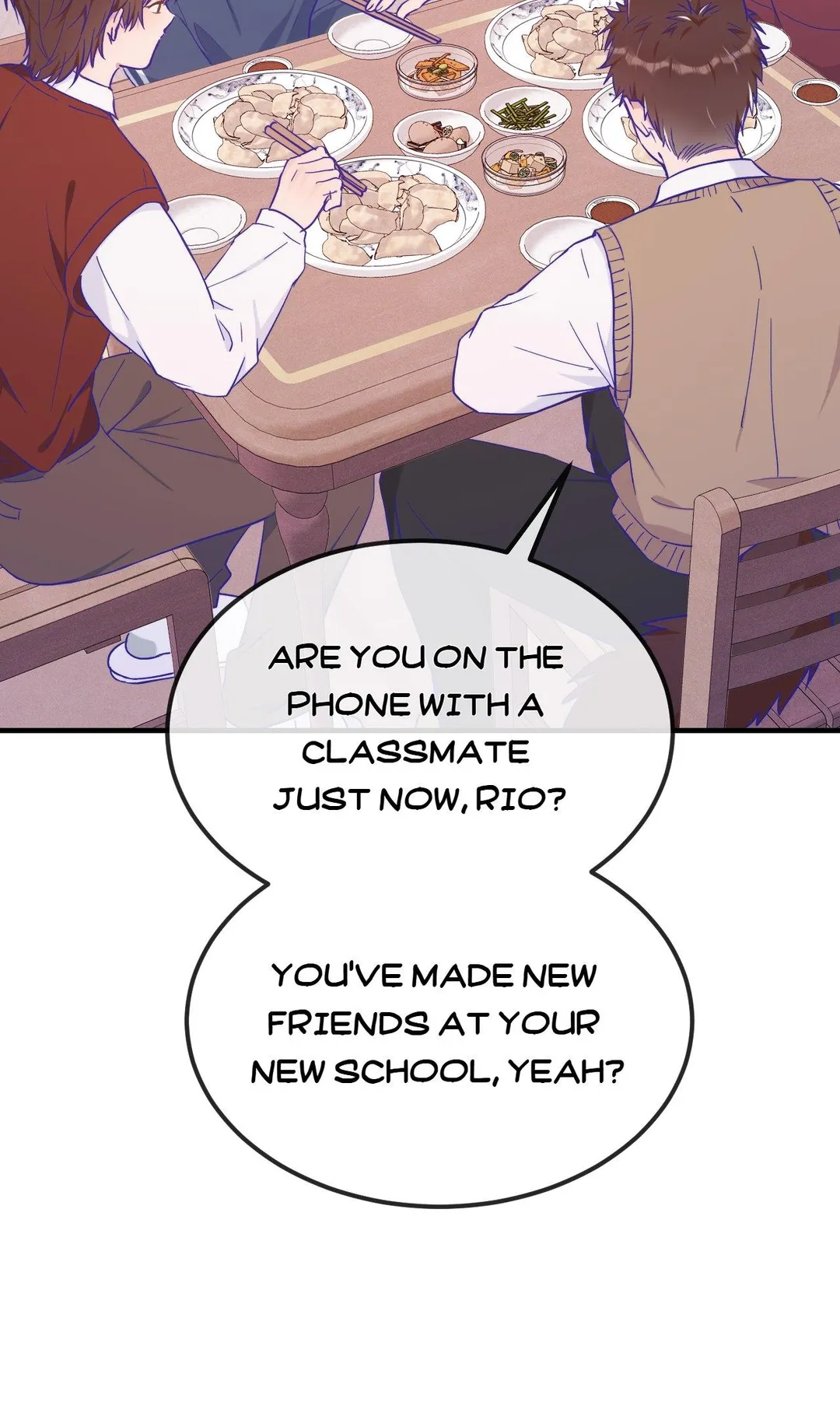 Lying Puppies Get Eaten - Chapter 40 Page 8