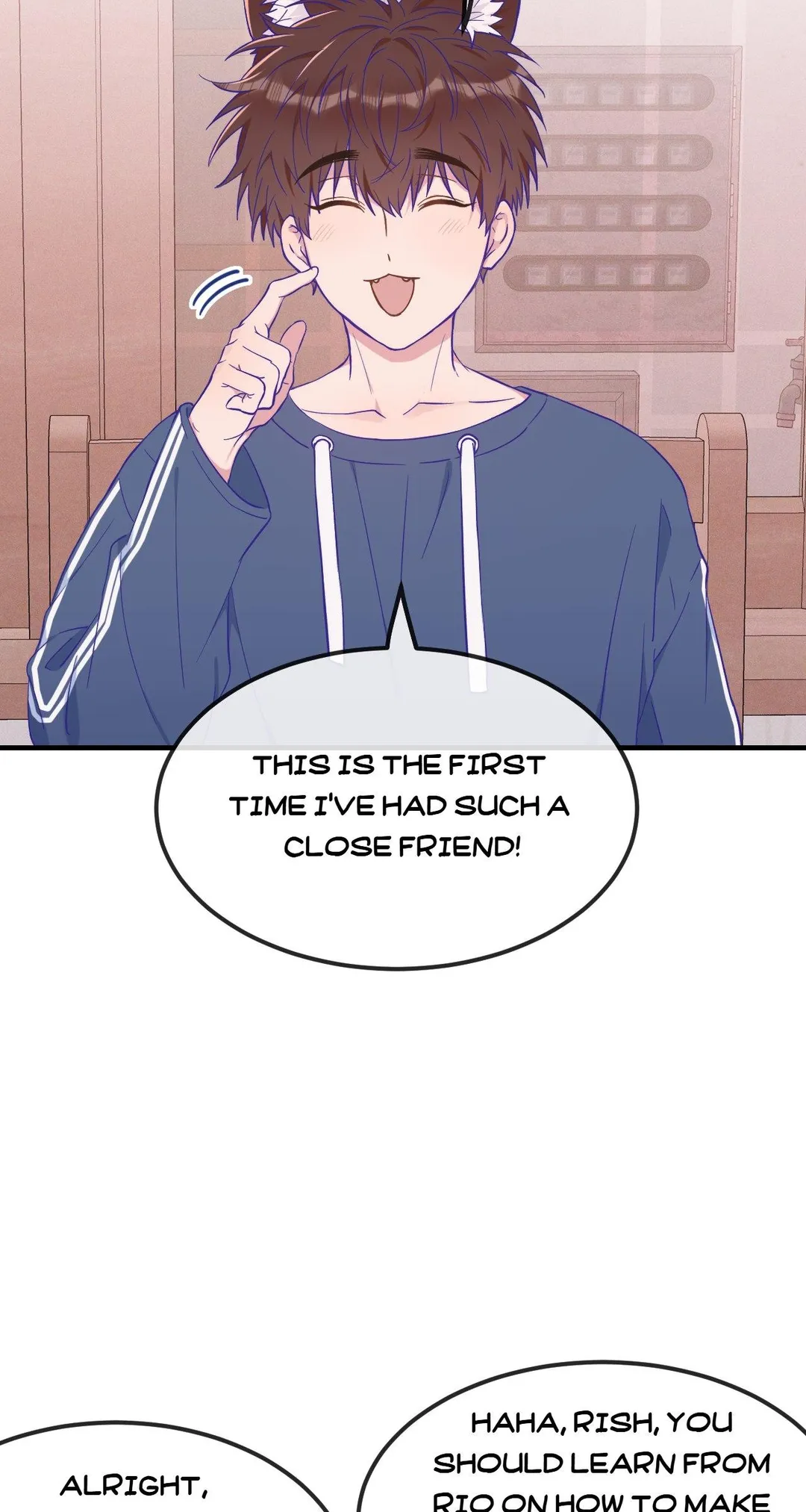 Lying Puppies Get Eaten - Chapter 40 Page 10