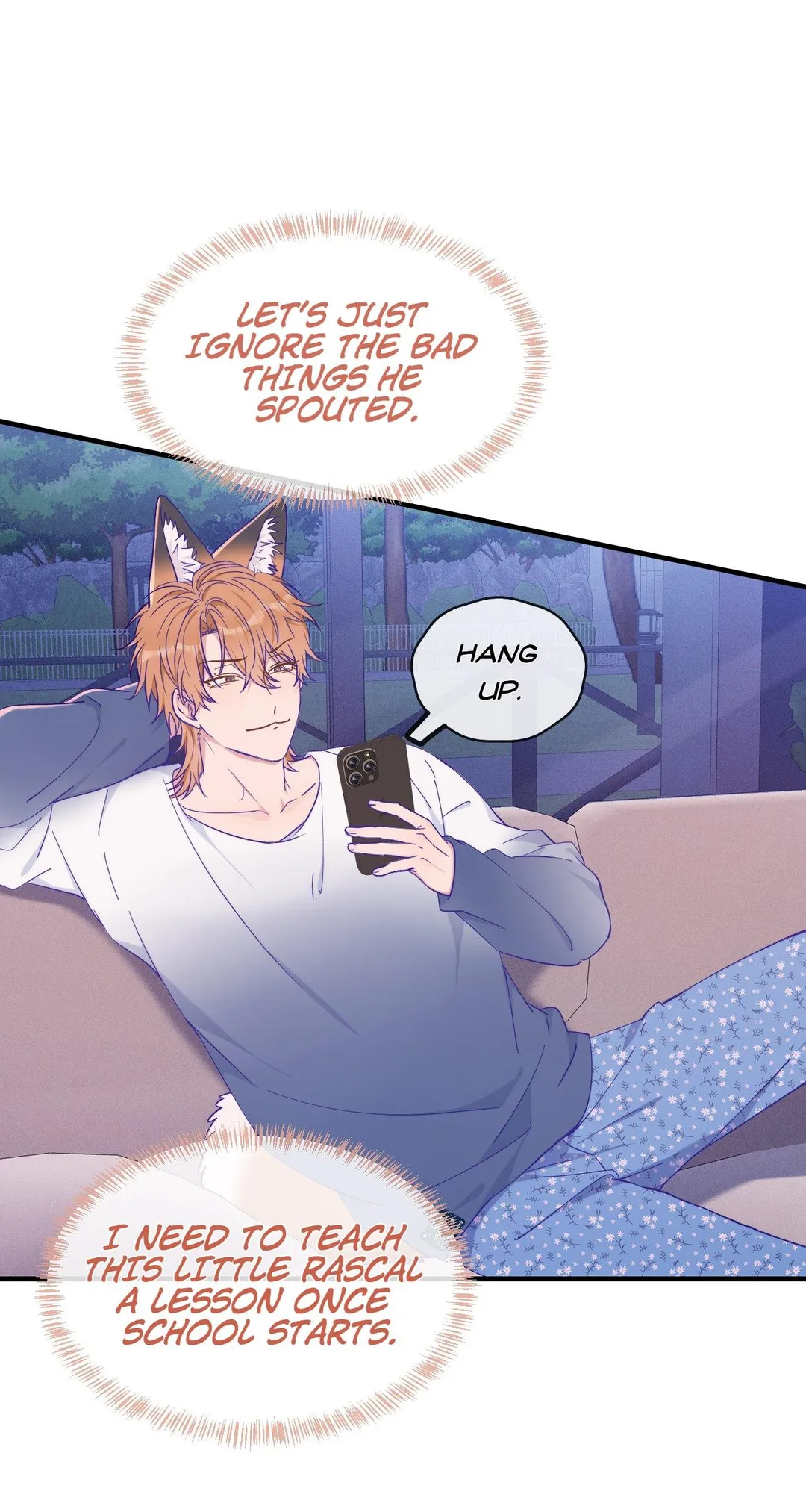 Lying Puppies Get Eaten - Chapter 40 Page 11