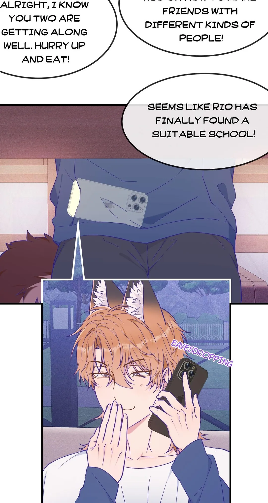 Lying Puppies Get Eaten - Chapter 40 Page 12