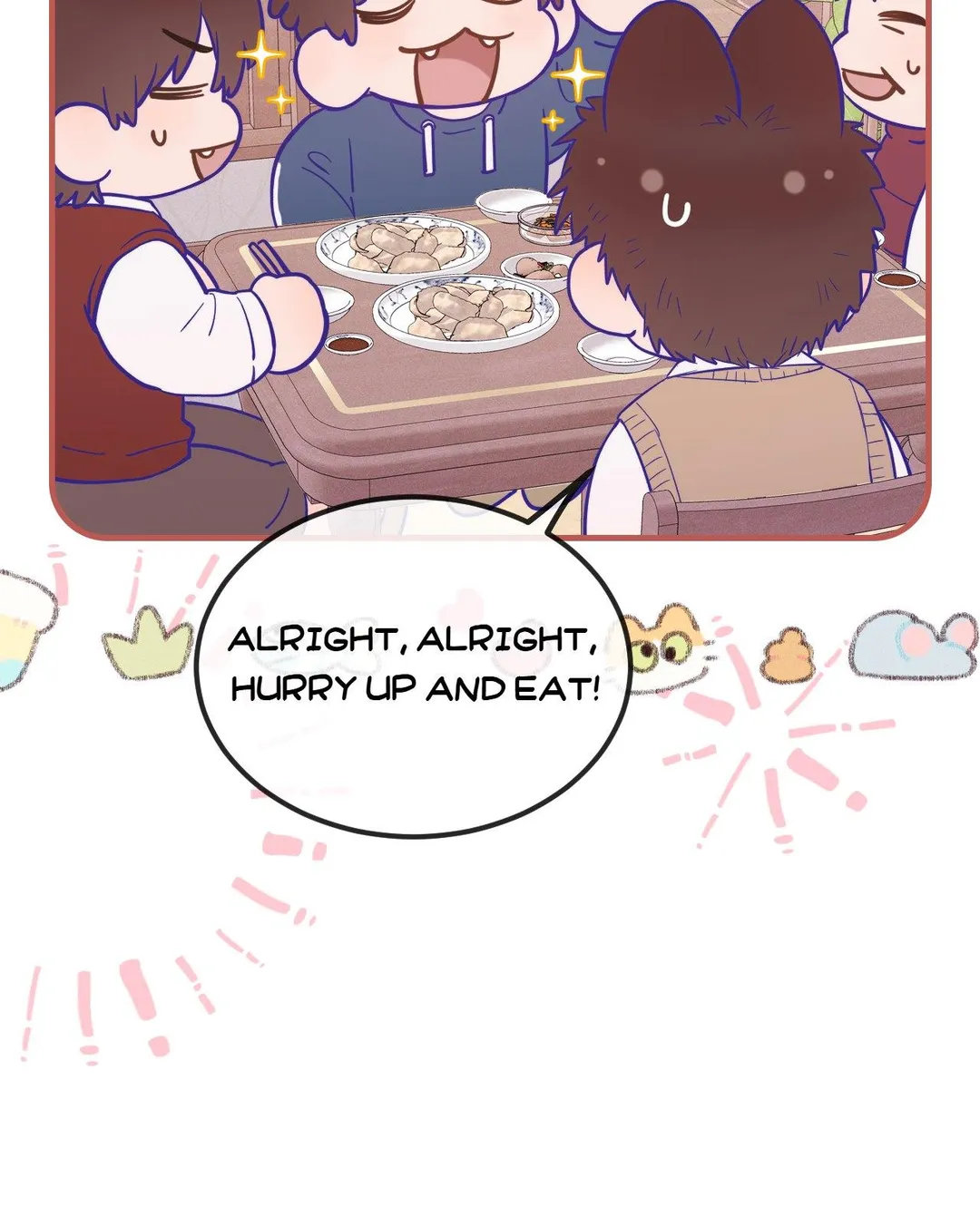 Lying Puppies Get Eaten - Chapter 40 Page 13