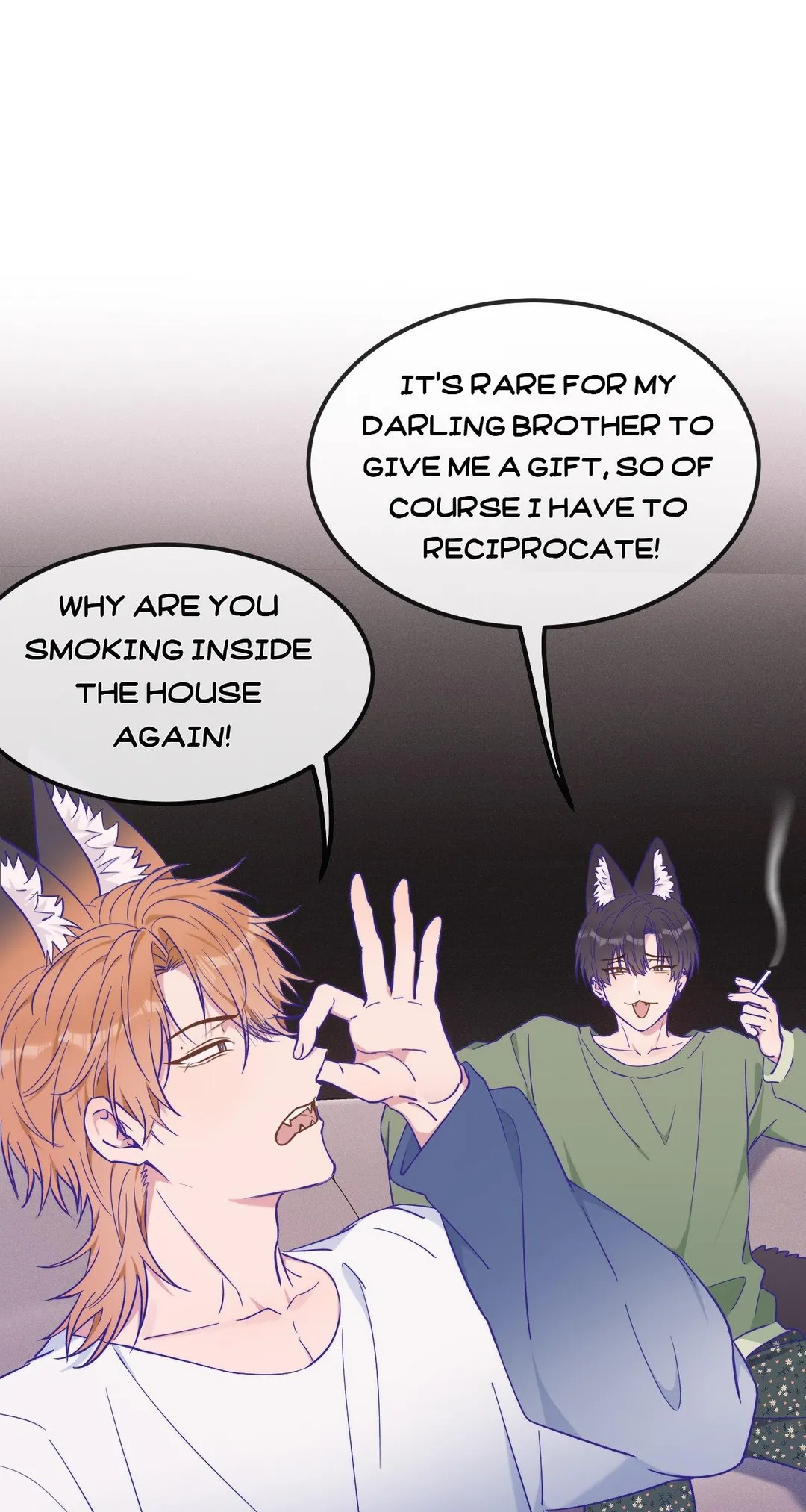 Lying Puppies Get Eaten - Chapter 40 Page 16