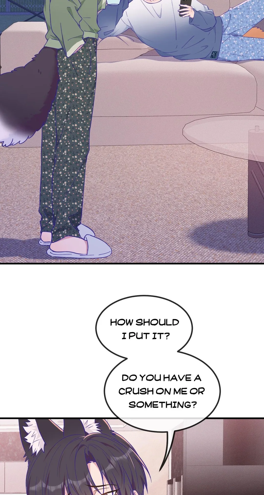 Lying Puppies Get Eaten - Chapter 40 Page 18