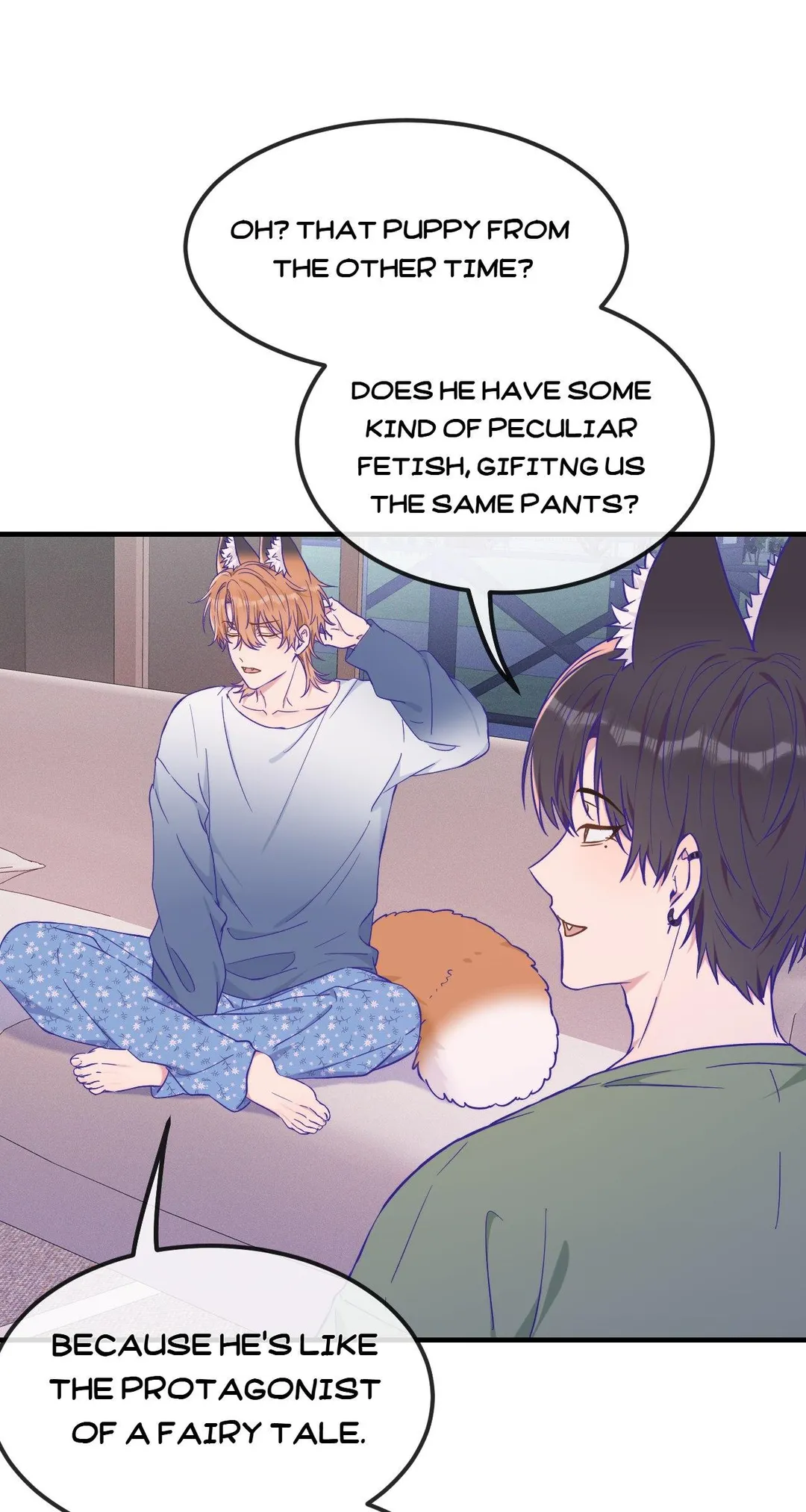 Lying Puppies Get Eaten - Chapter 40 Page 19