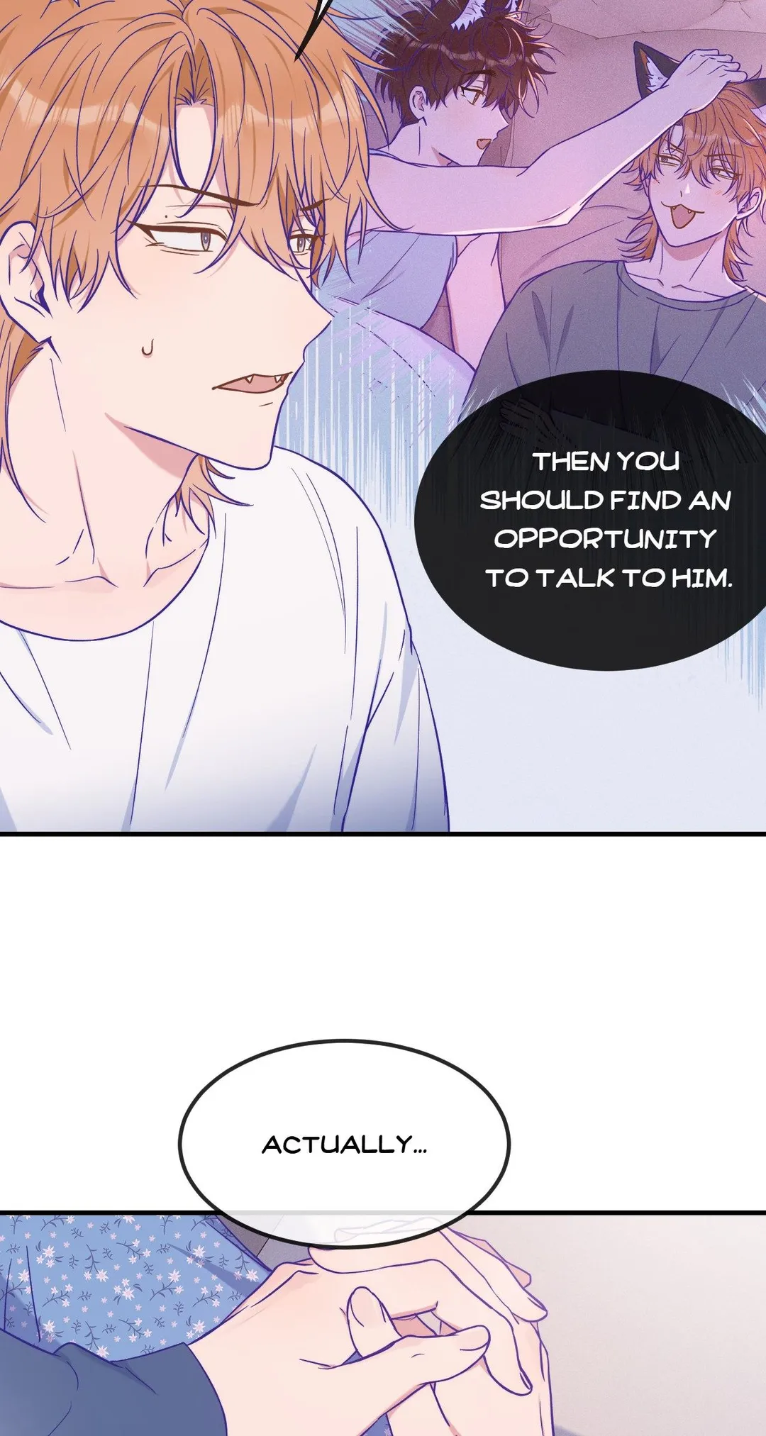 Lying Puppies Get Eaten - Chapter 40 Page 22