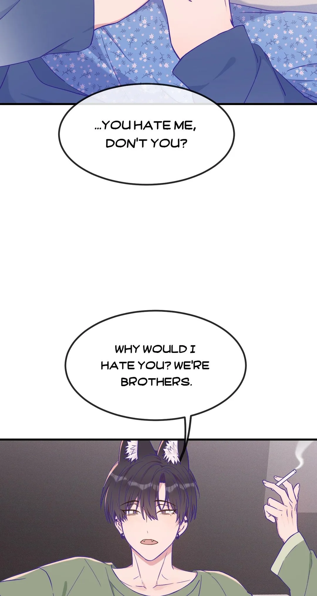 Lying Puppies Get Eaten - Chapter 40 Page 23