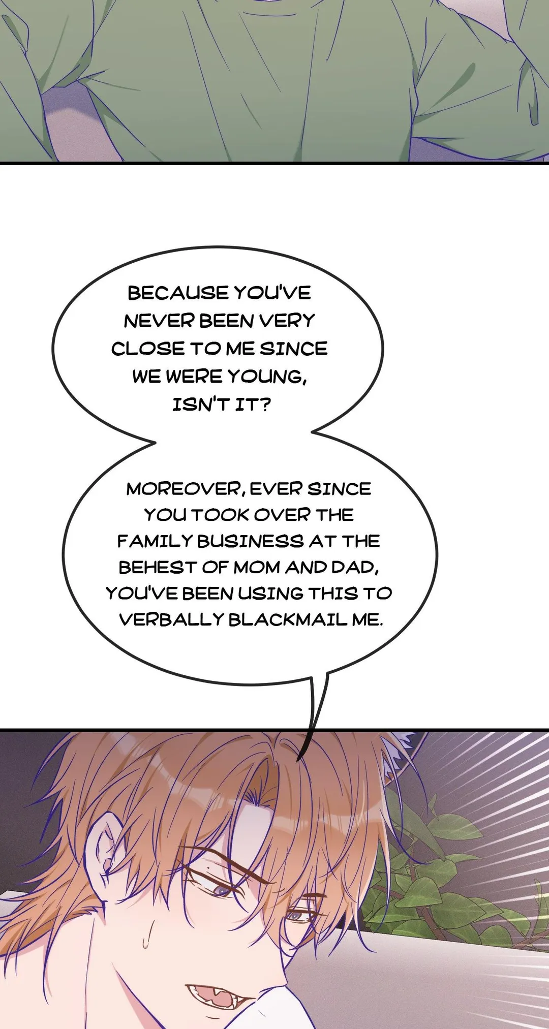 Lying Puppies Get Eaten - Chapter 40 Page 24