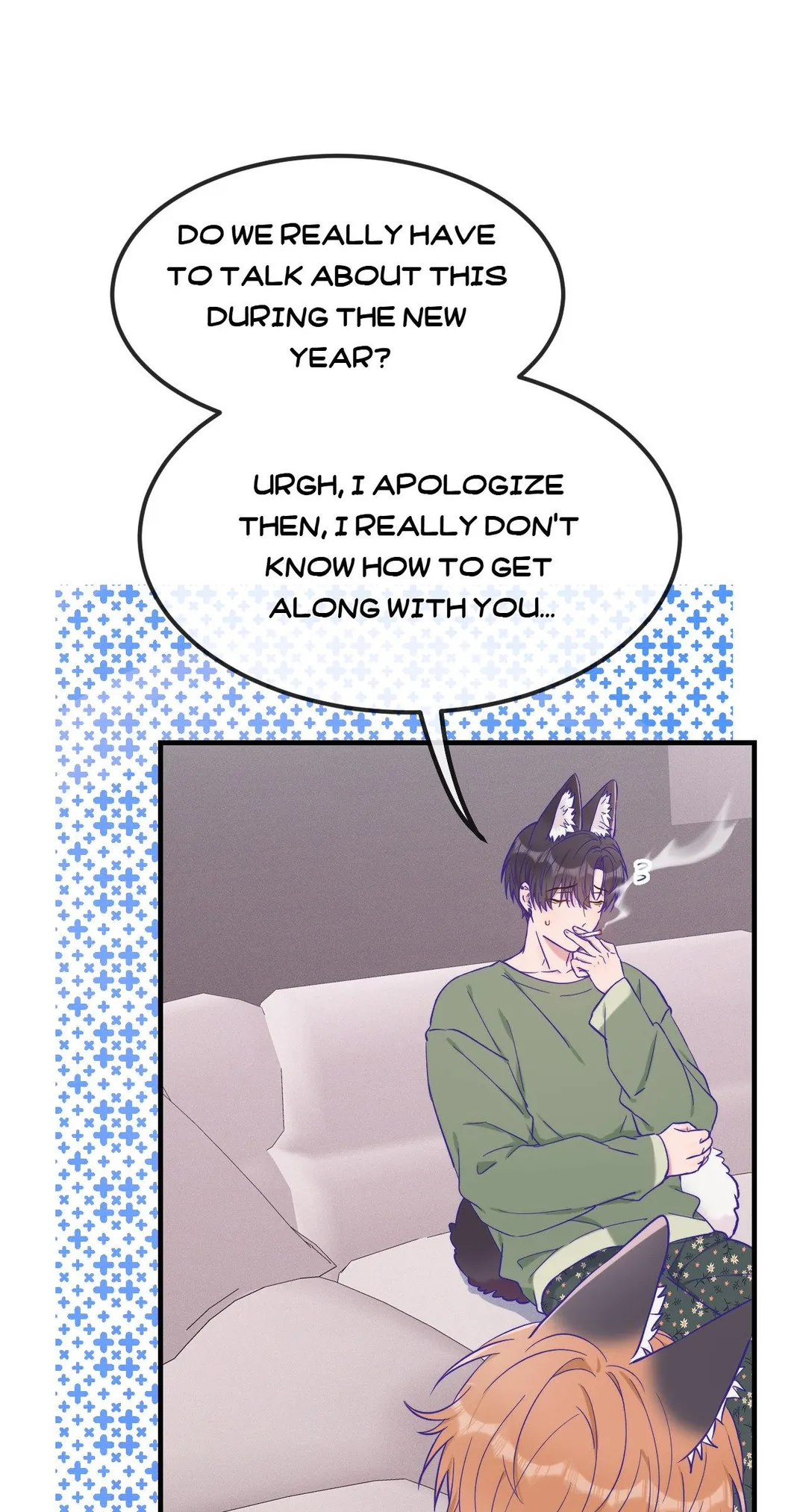 Lying Puppies Get Eaten - Chapter 40 Page 25