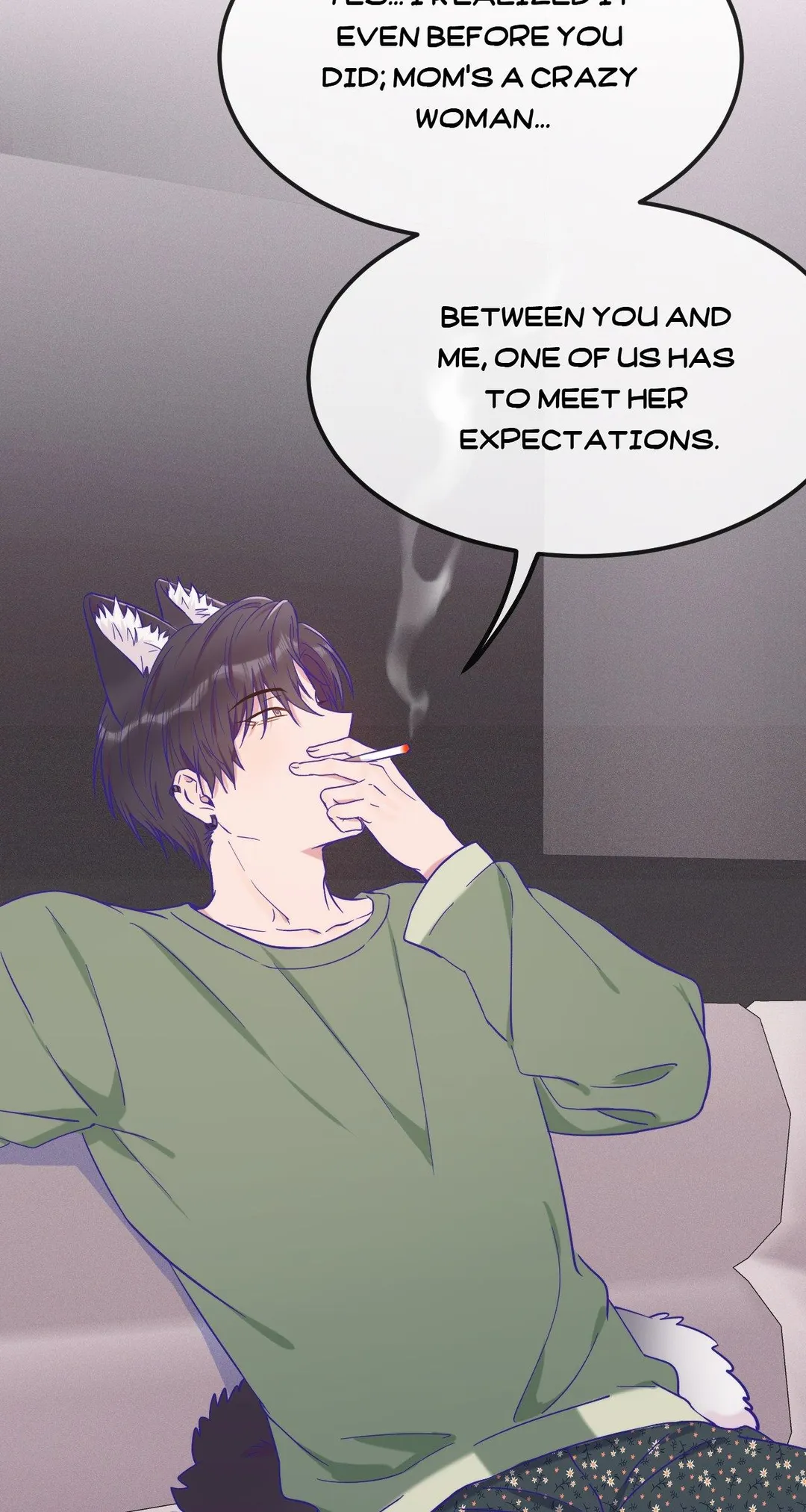 Lying Puppies Get Eaten - Chapter 40 Page 28