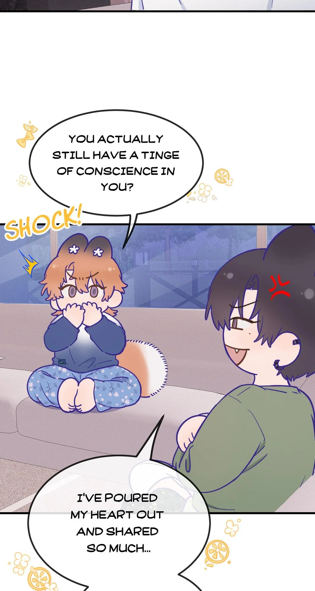 Lying Puppies Get Eaten - Chapter 40 Page 33