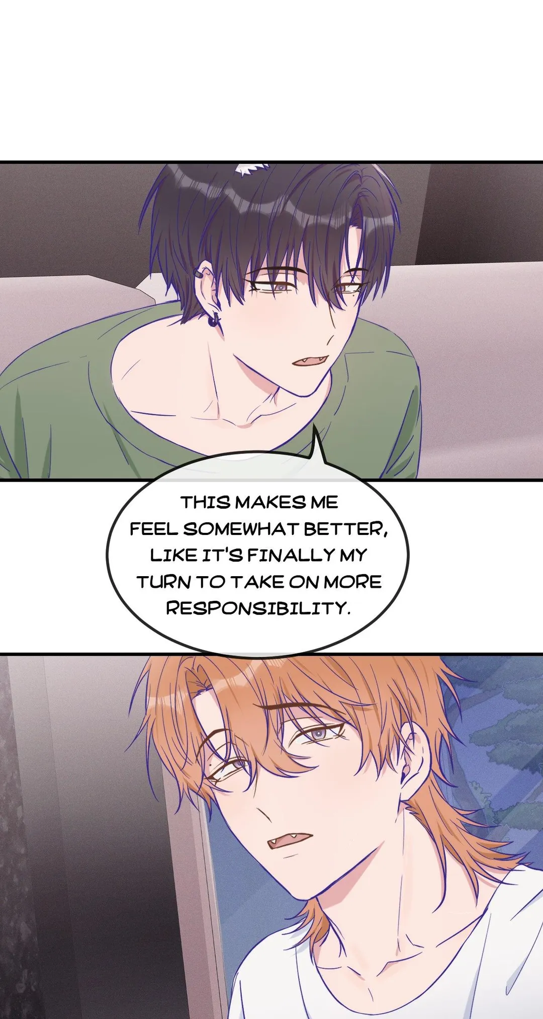 Lying Puppies Get Eaten - Chapter 40 Page 34