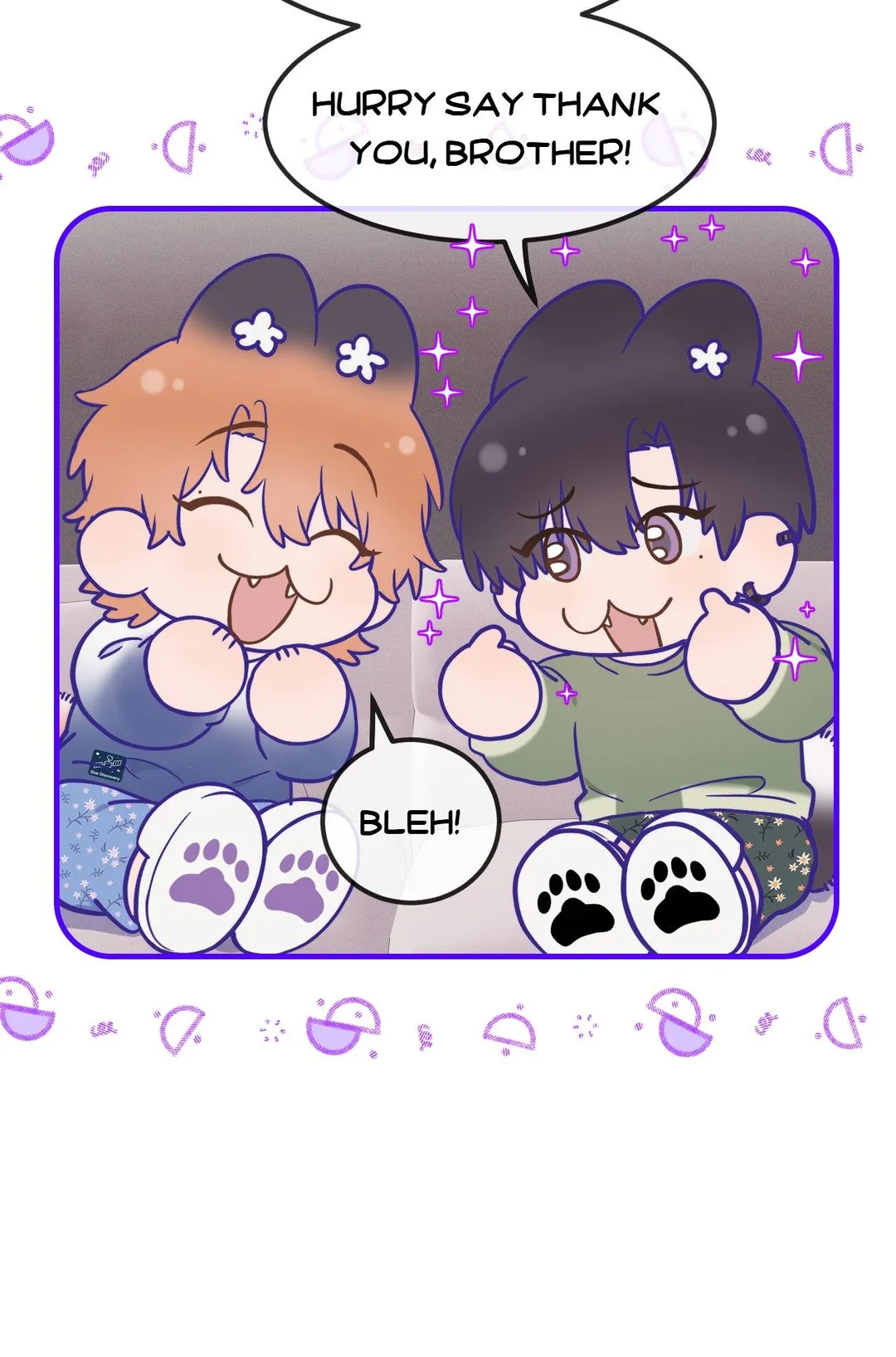 Lying Puppies Get Eaten - Chapter 40 Page 38
