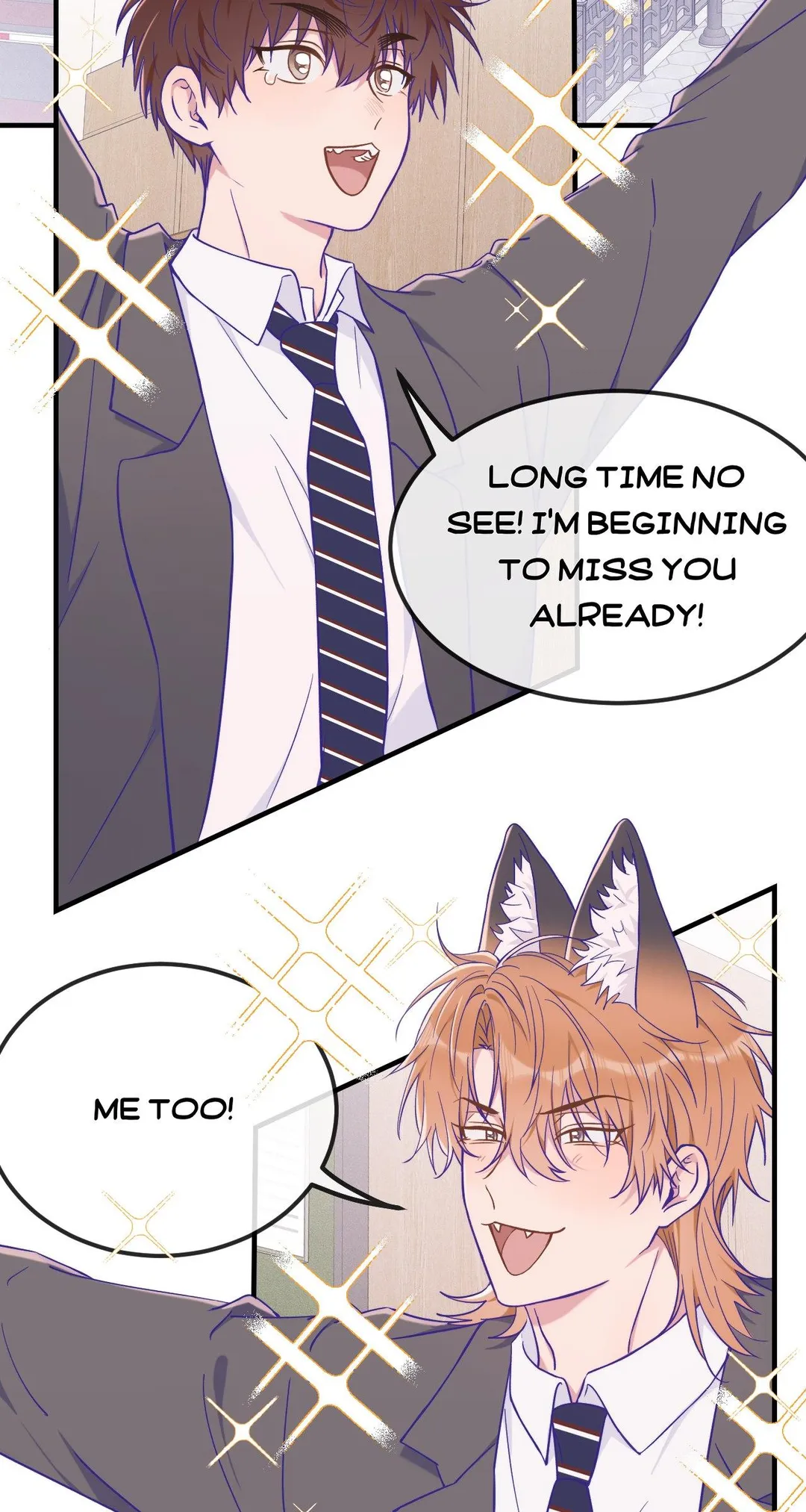 Lying Puppies Get Eaten - Chapter 41 Page 3