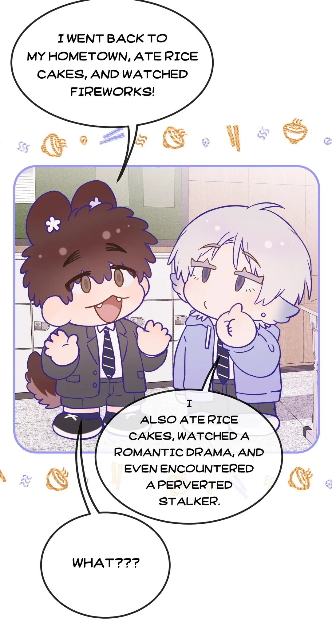 Lying Puppies Get Eaten - Chapter 41 Page 7