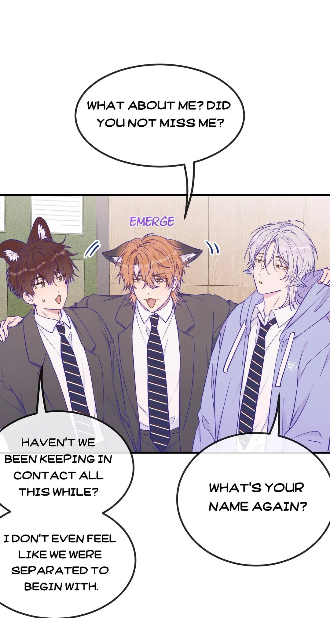 Lying Puppies Get Eaten - Chapter 41 Page 9