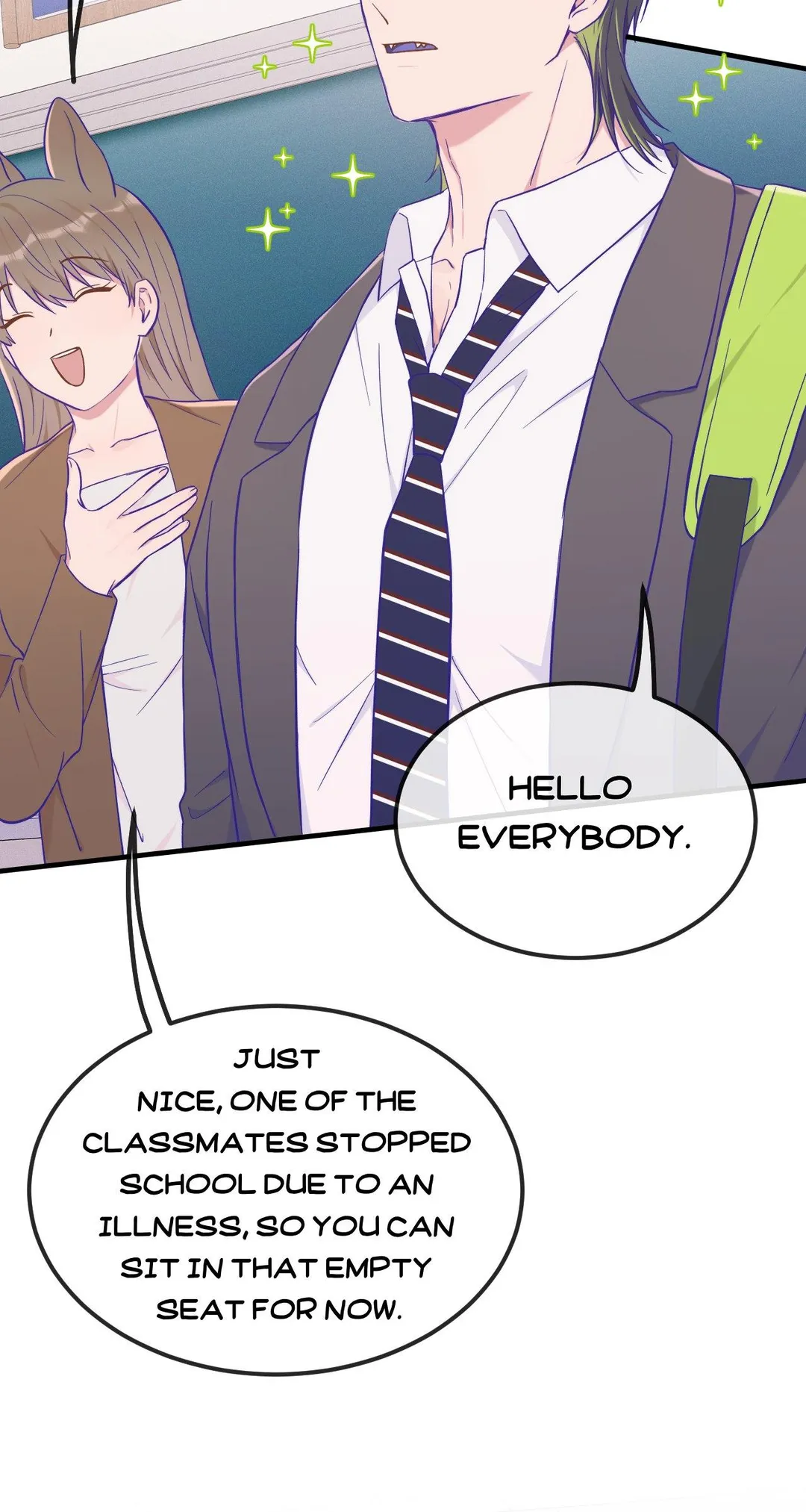 Lying Puppies Get Eaten - Chapter 41 Page 12