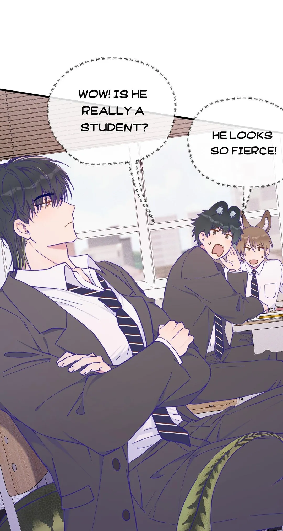 Lying Puppies Get Eaten - Chapter 41 Page 15