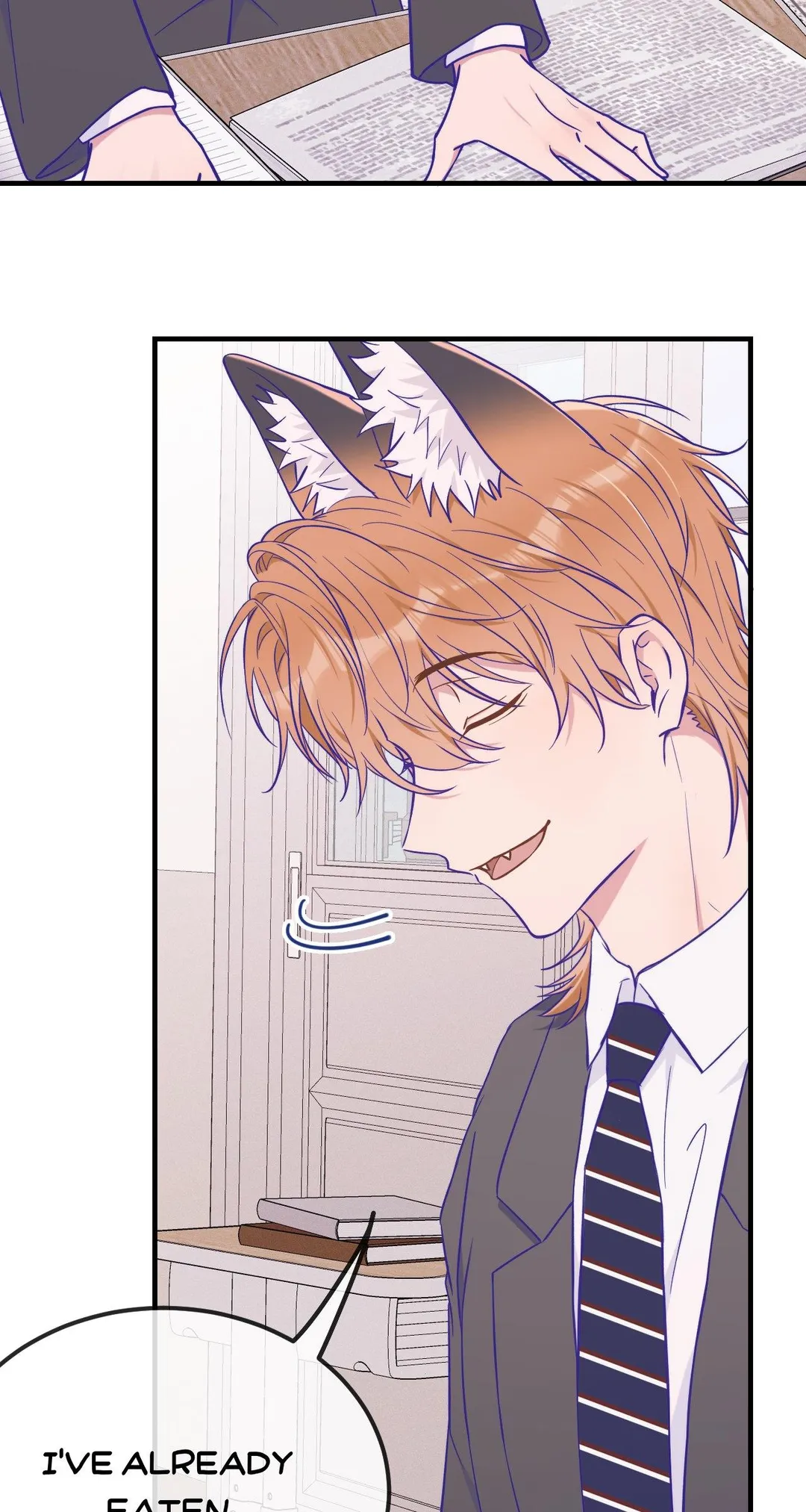 Lying Puppies Get Eaten - Chapter 41 Page 19